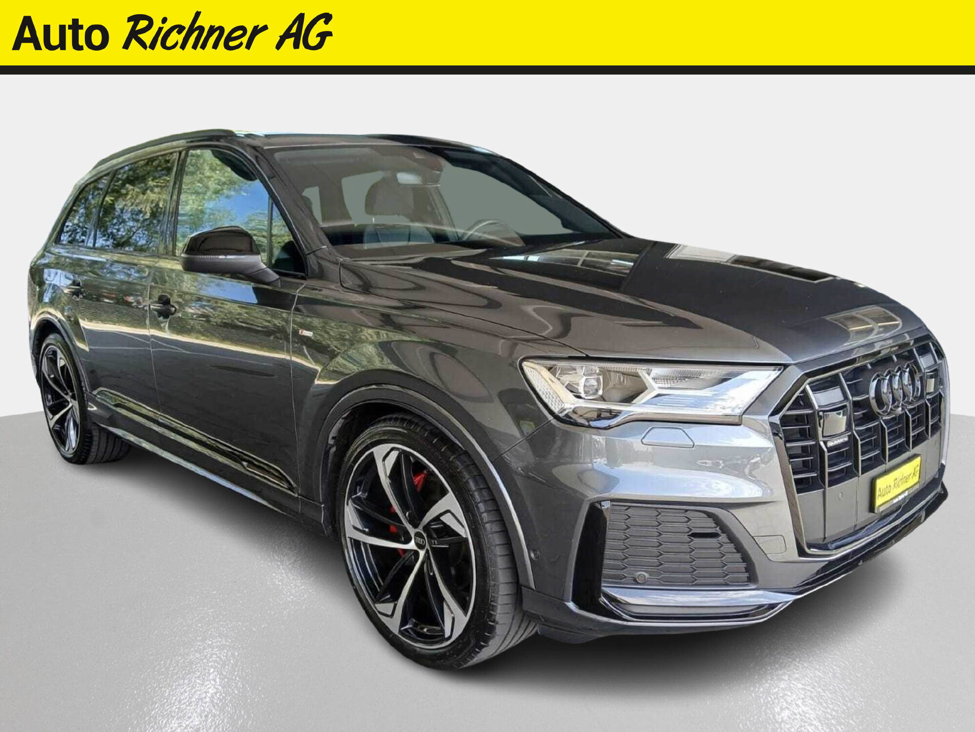 AUDI Q7 3.0 45 TDI S Line quattro T-Tronic-image-0