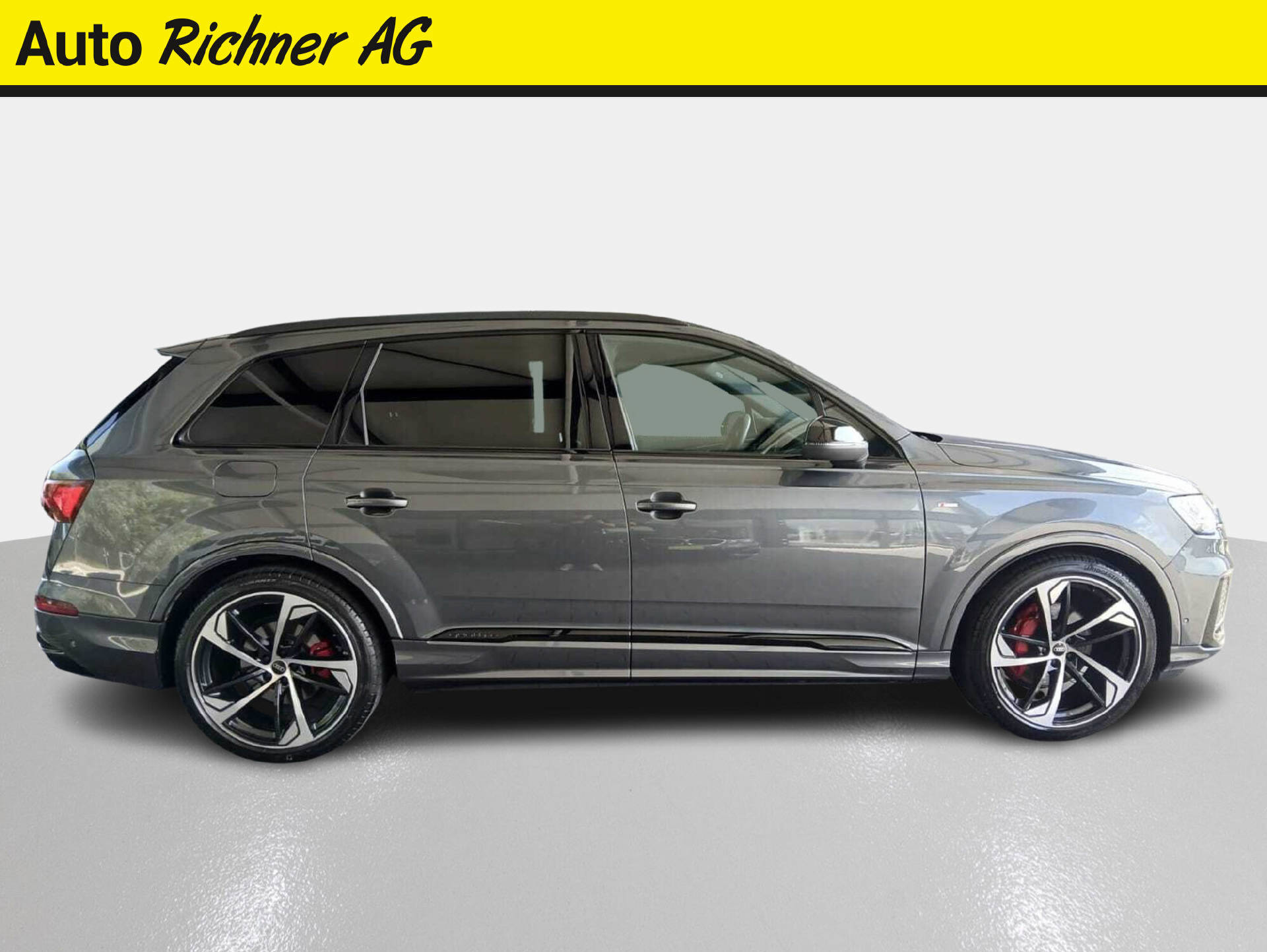 AUDI Q7 3.0 45 TDI S Line quattro T-Tronic-image-2