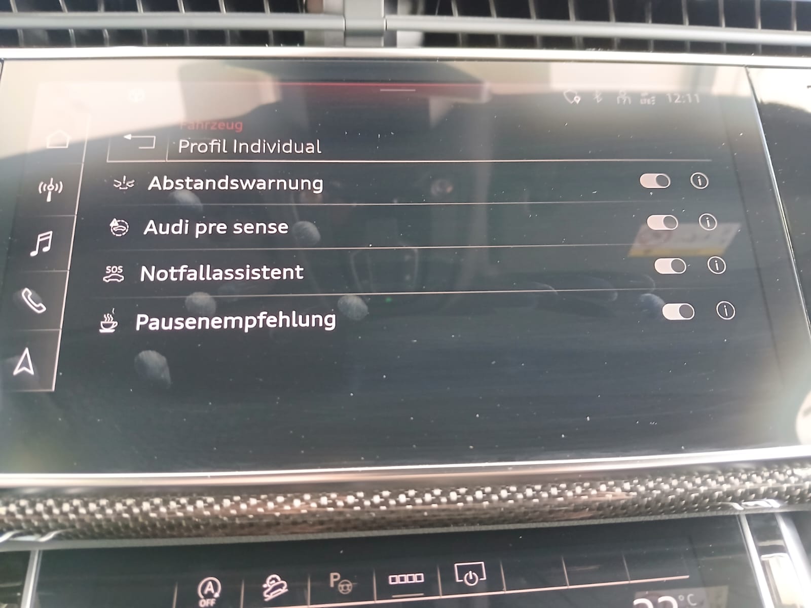 AUDI Q7 3.0 45 TDI S Line quattro T-Tronic-image-14