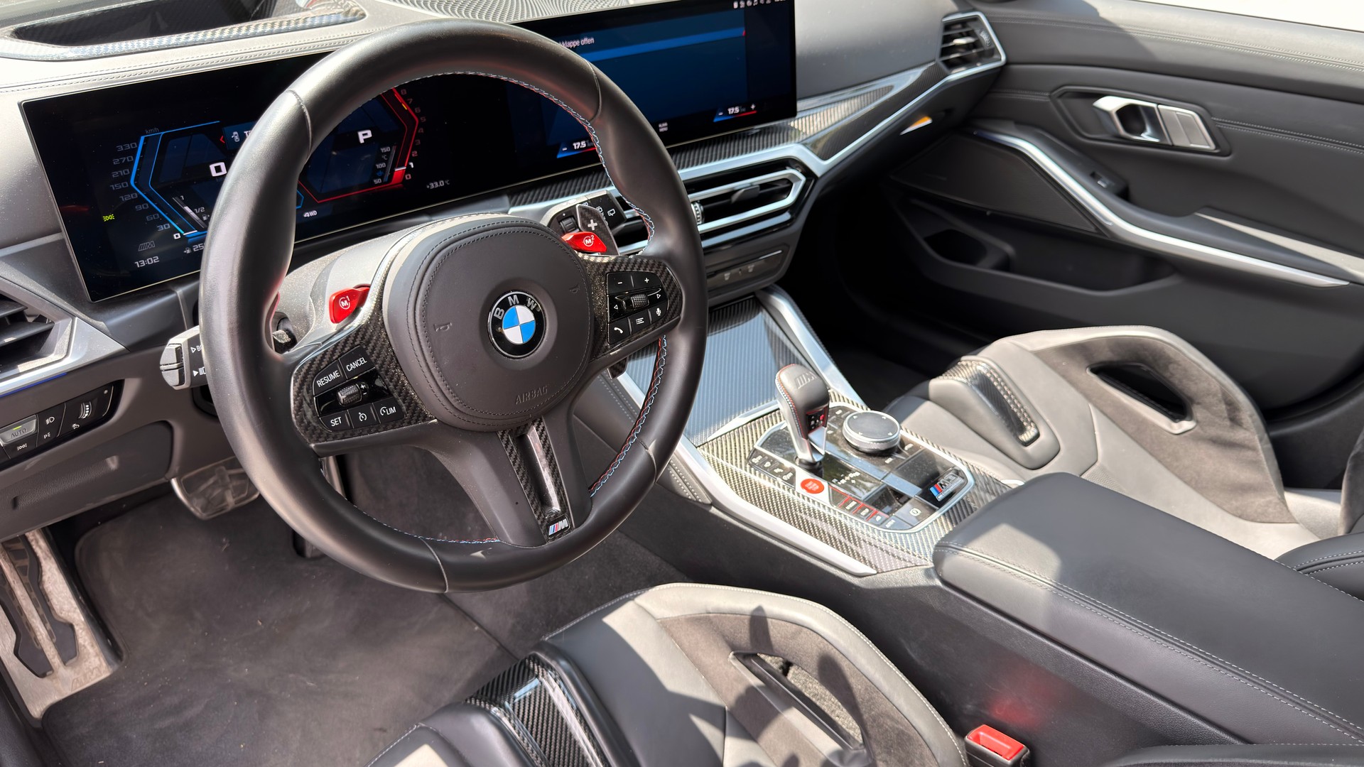 BMW M3 Touring xDrive Competition M-image-12