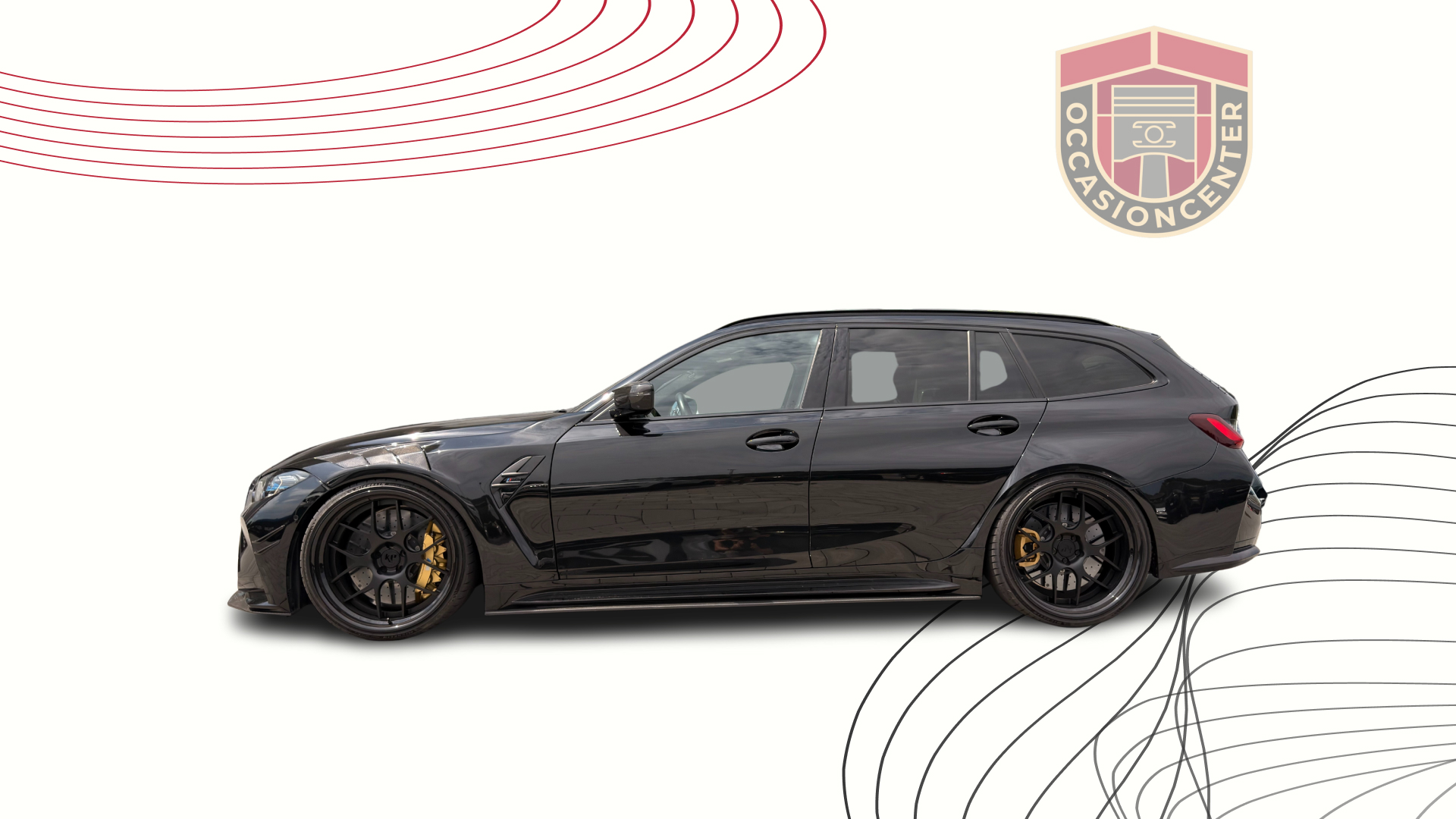 BMW M3 Touring xDrive Competition M-image-1