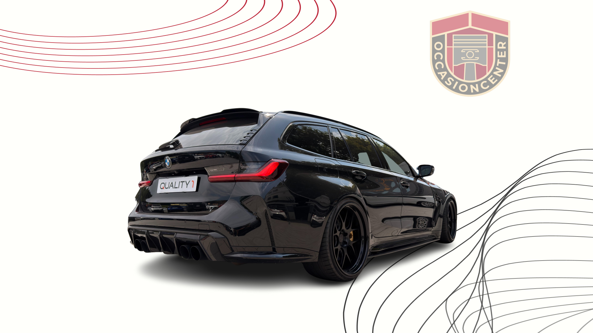 BMW M3 Touring xDrive Competition M-image-4
