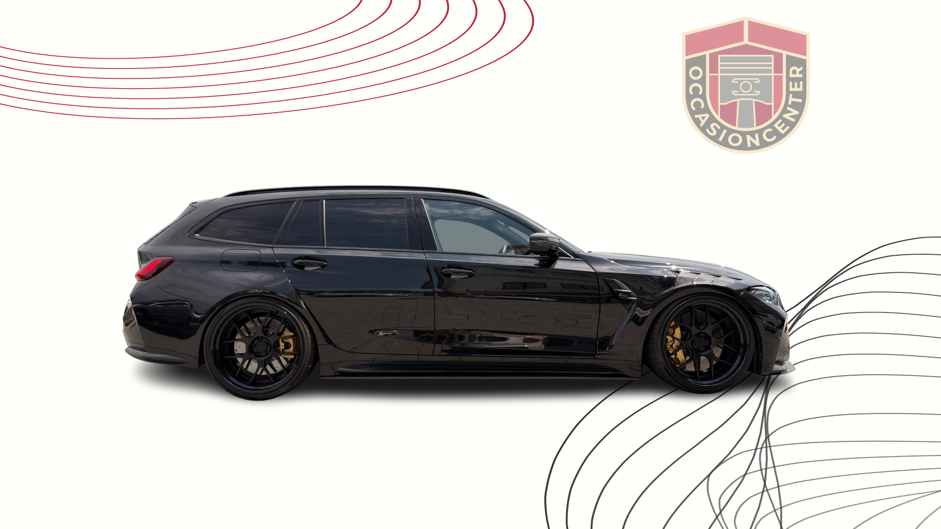 BMW M3 Touring xDrive Competition M-image-5