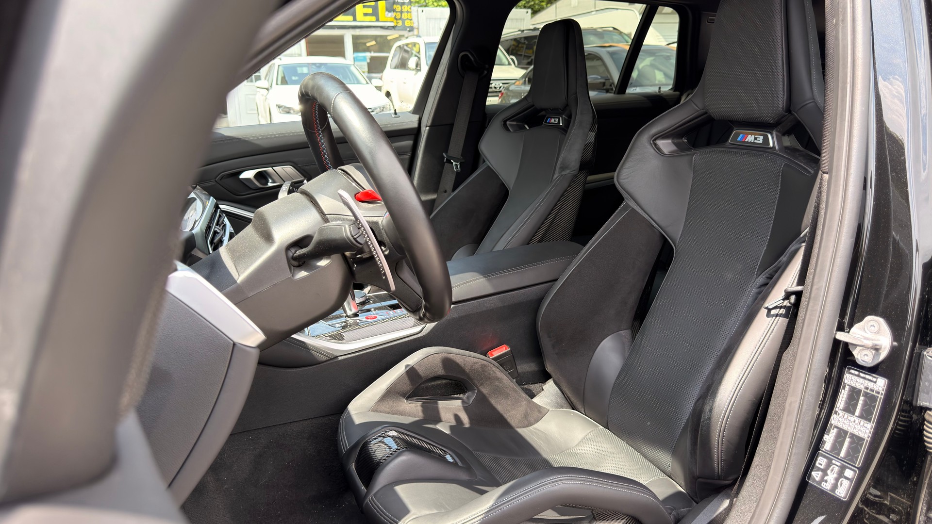BMW M3 Touring xDrive Competition M-image-11