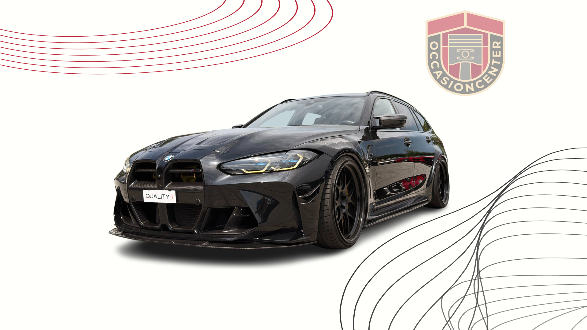 BMW M3 Touring xDrive Competition M-image-0