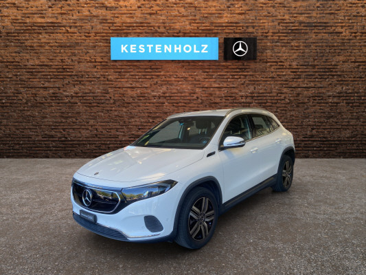 MERCEDES-BENZ EQA 250