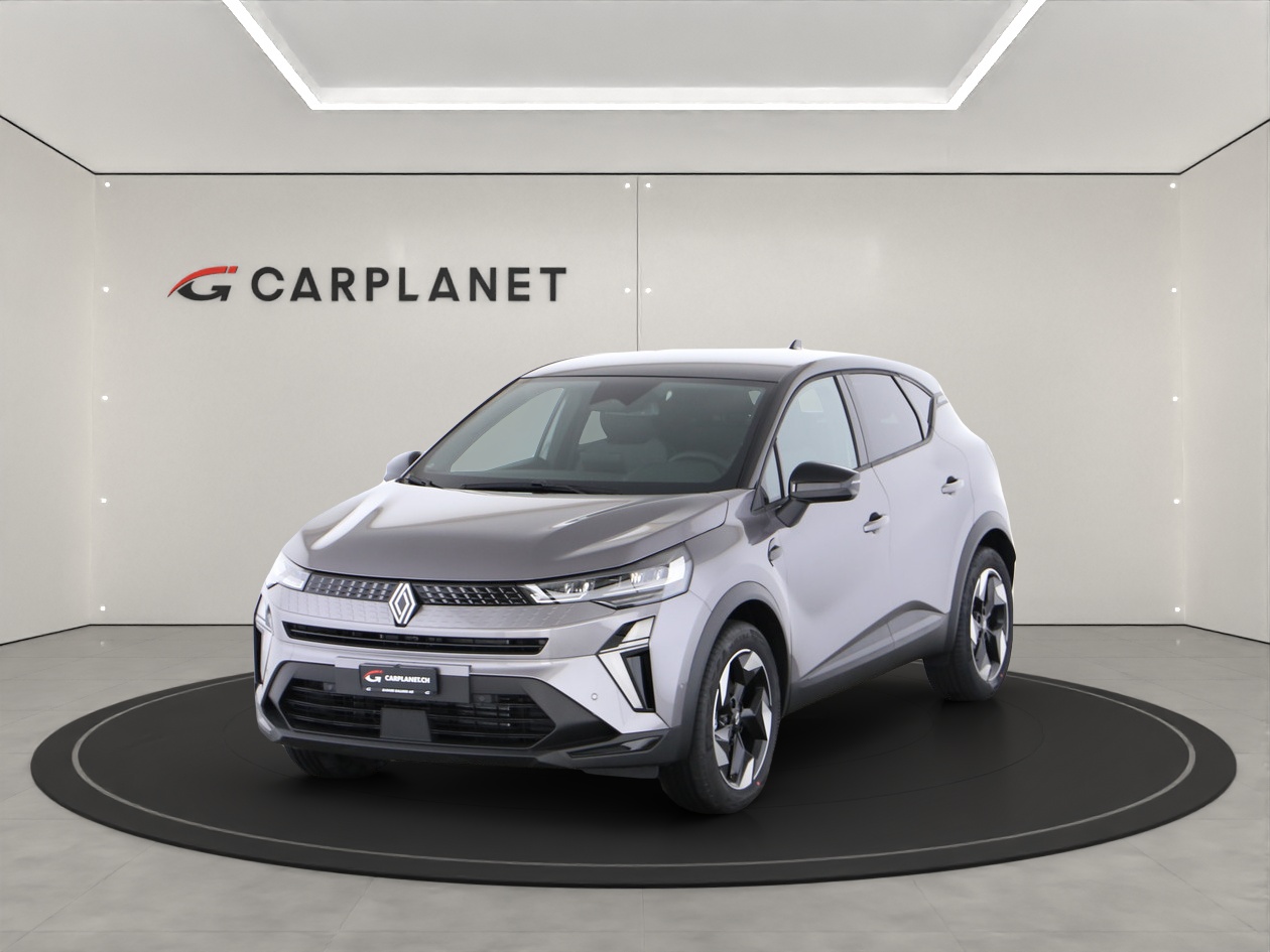 RENAULT Captur 1.8 E-Tech techno-image-0