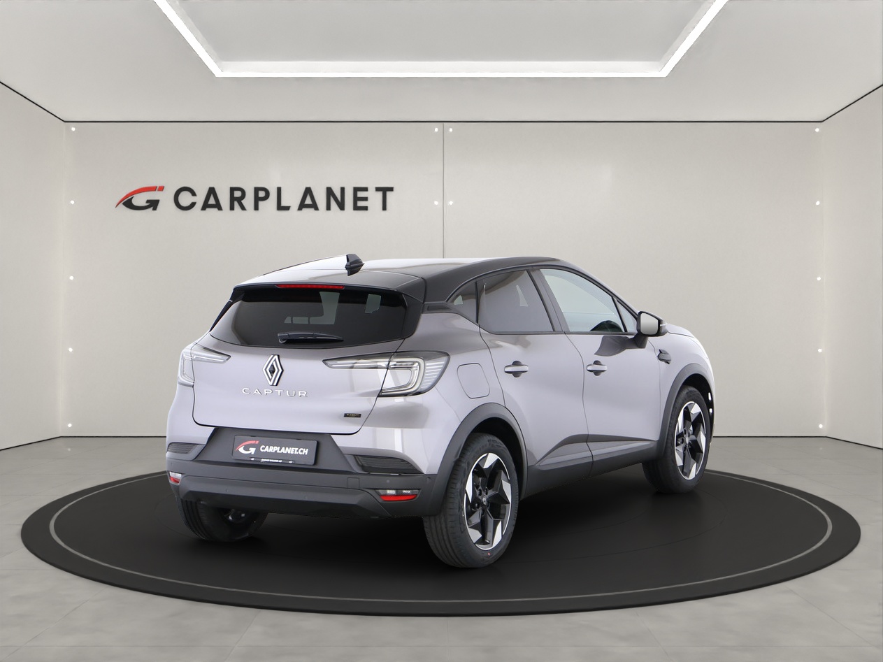 RENAULT Captur 1.8 E-Tech techno-image-2