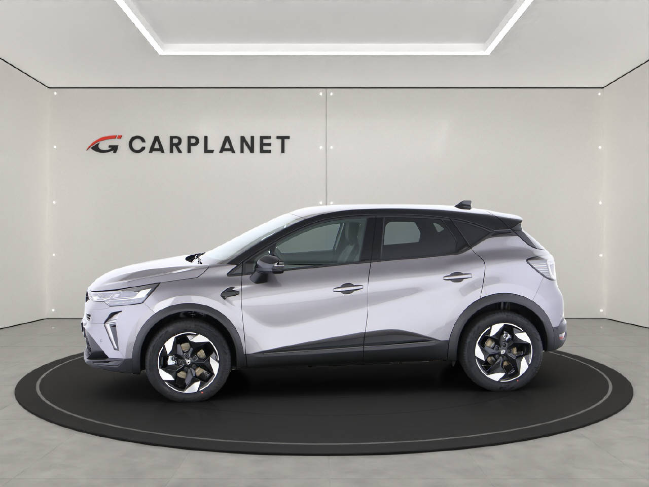 RENAULT Captur 1.8 E-Tech techno-image-1