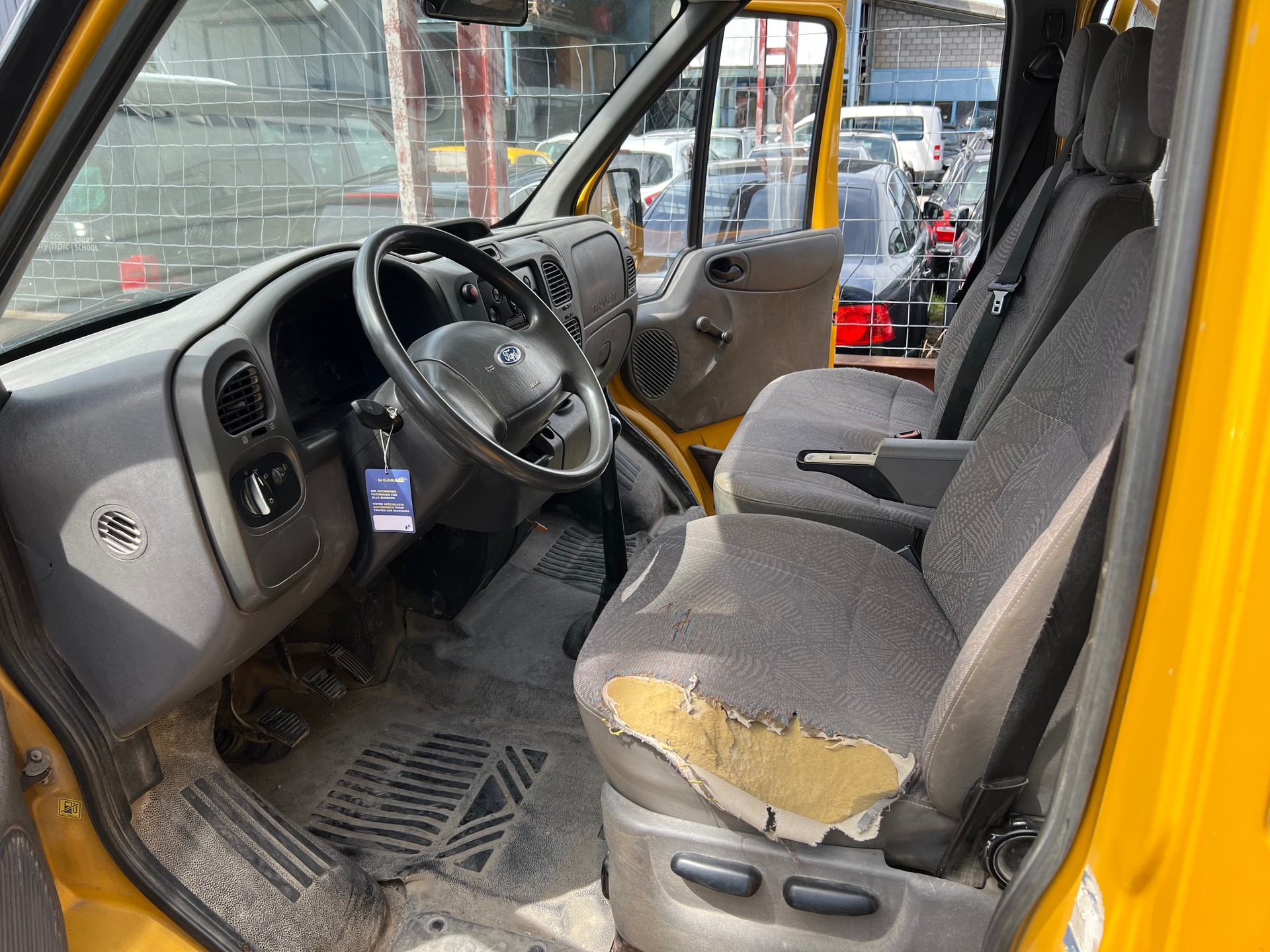 FORD Transit 2.4TD 350 M DK Duo-image-9