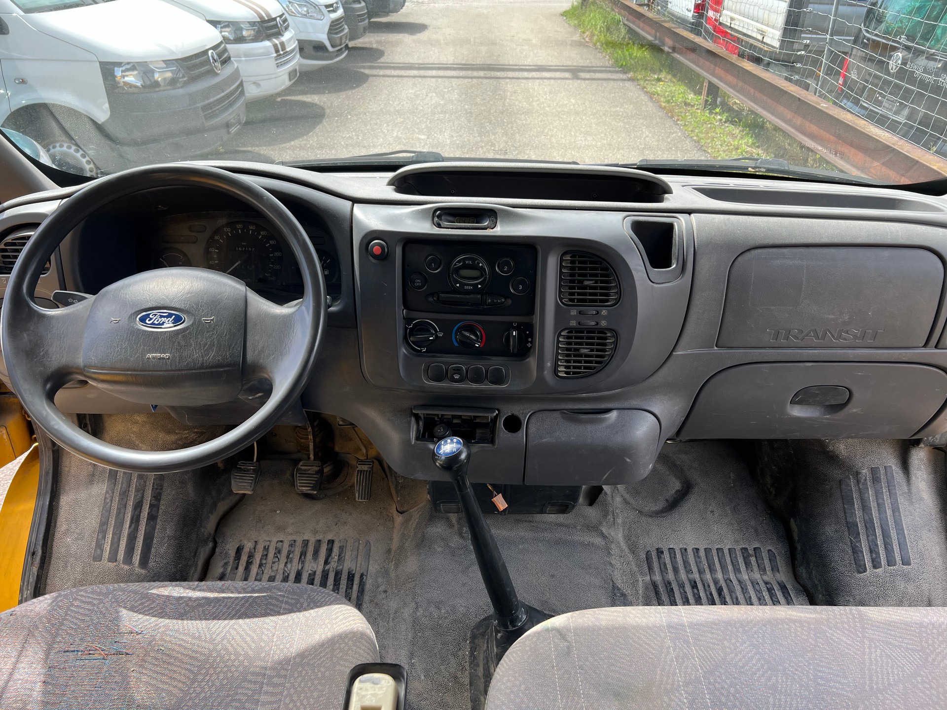 FORD Transit 2.4TD 350 M DK Duo-image-7