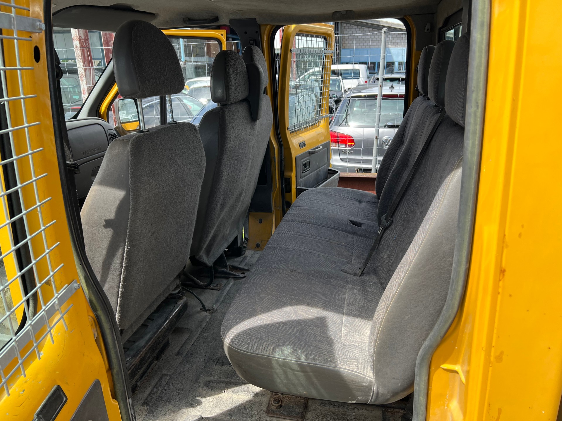 FORD Transit 2.4TD 350 M DK Duo-image-6