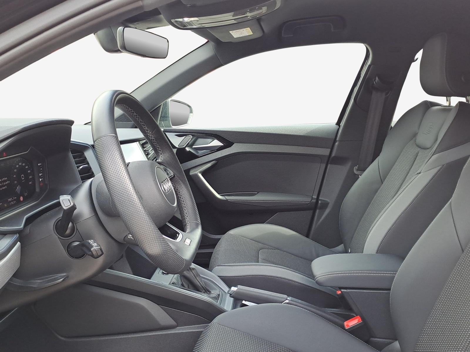 AUDI A1 City Carver30 TFSI Attraction-image-7