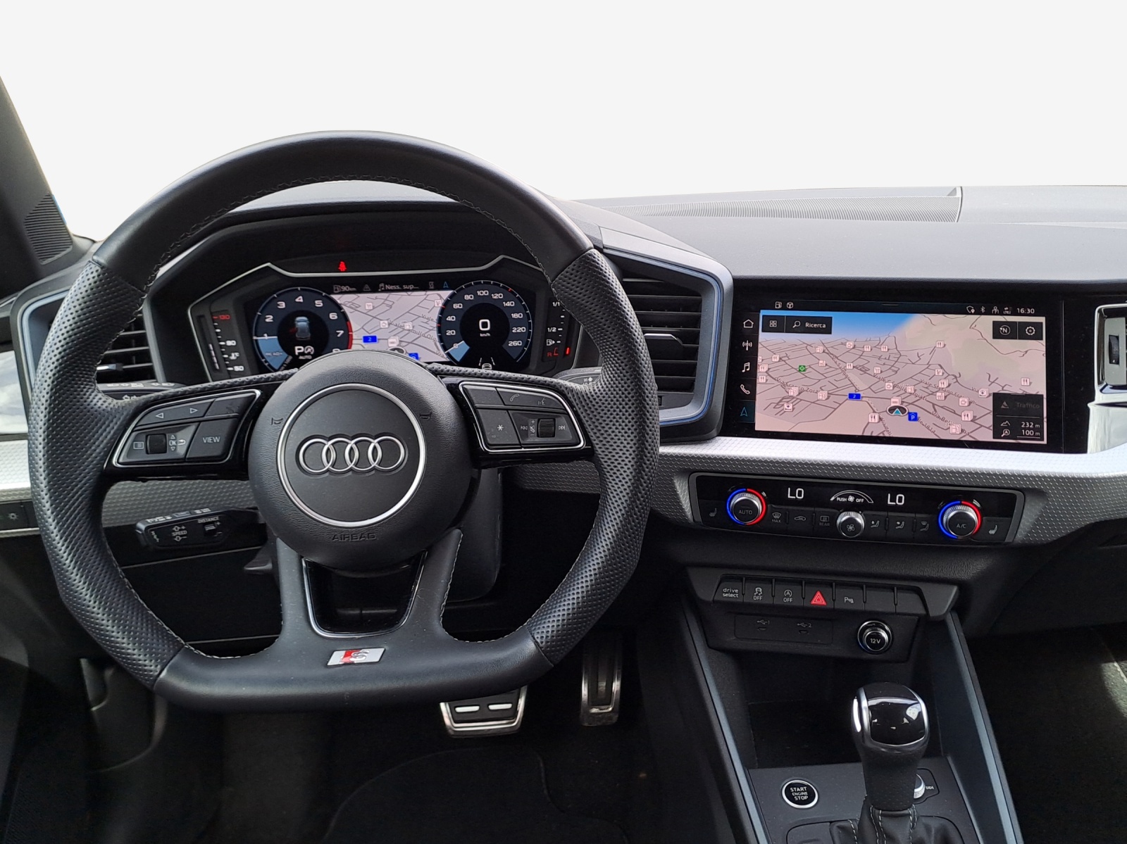 AUDI A1 City Carver30 TFSI Attraction-image-8