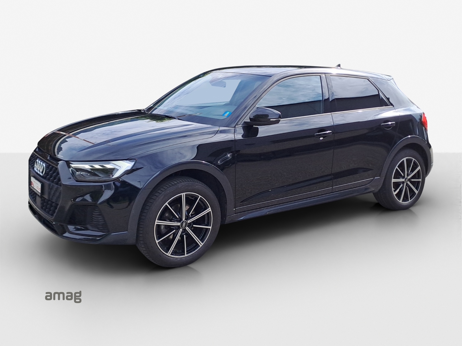 AUDI A1 City Carver30 TFSI Attraction-image-0