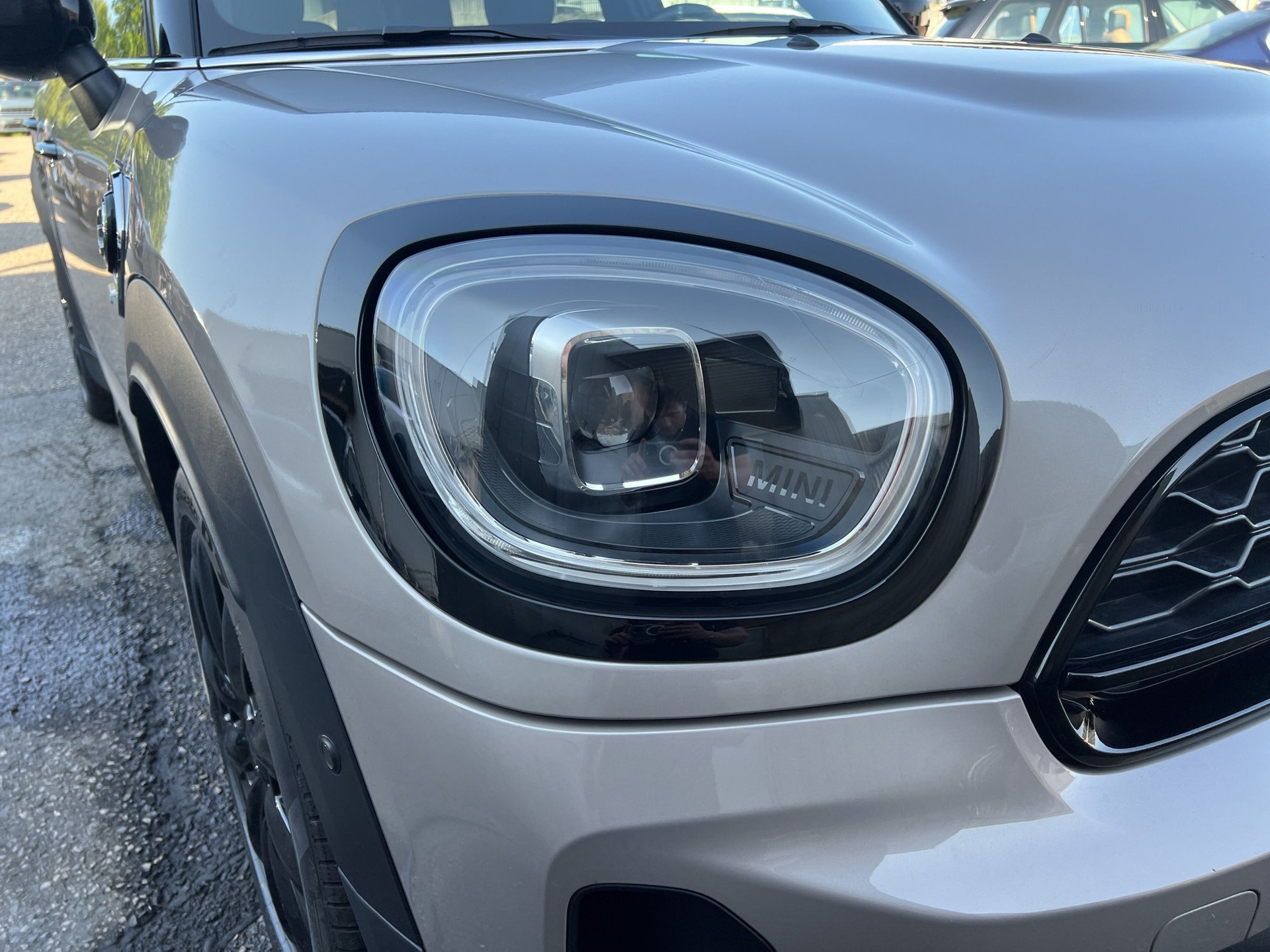 MINI Countryman Cooper SE ALL4 PHEV Steptronic-image-17
