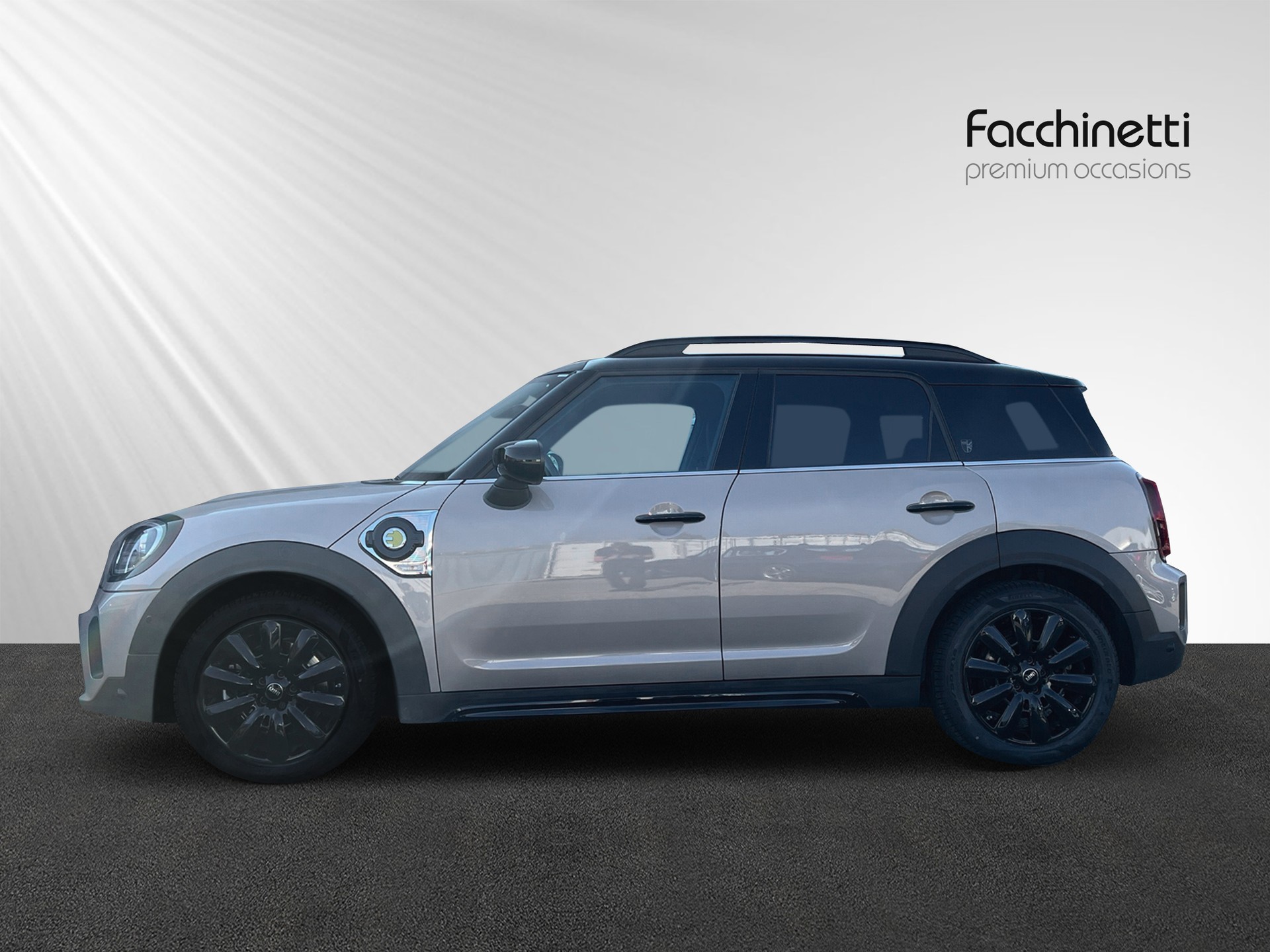 MINI Countryman Cooper SE ALL4 PHEV Steptronic-image-1