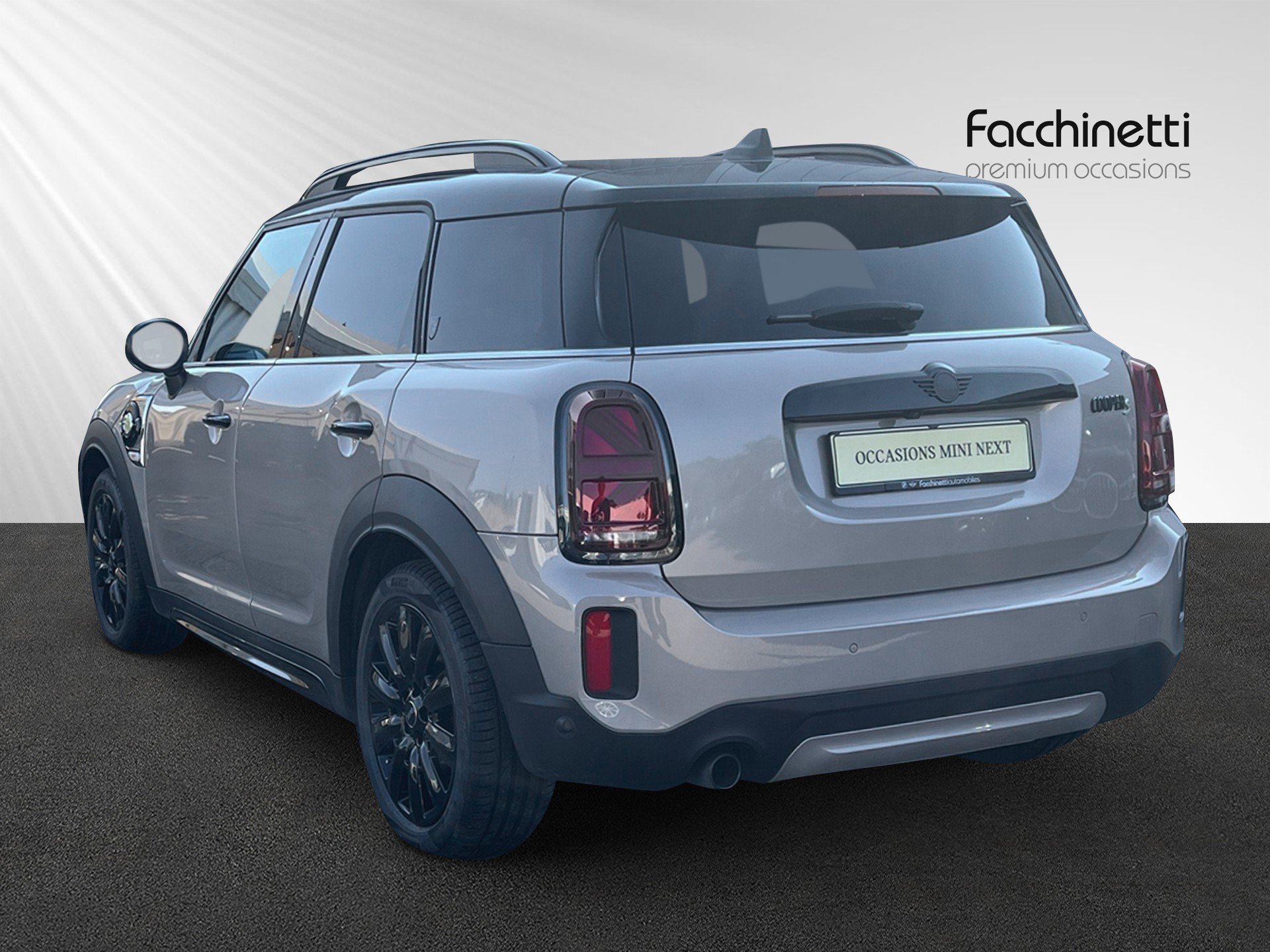 MINI Countryman Cooper SE ALL4 PHEV Steptronic-image-2