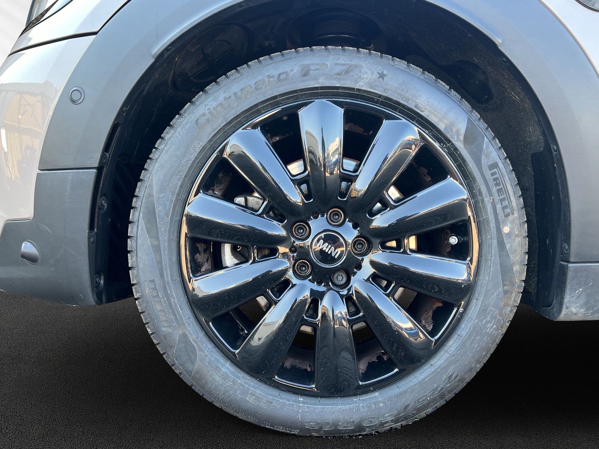 MINI Countryman Cooper SE ALL4 PHEV Steptronic-image-8