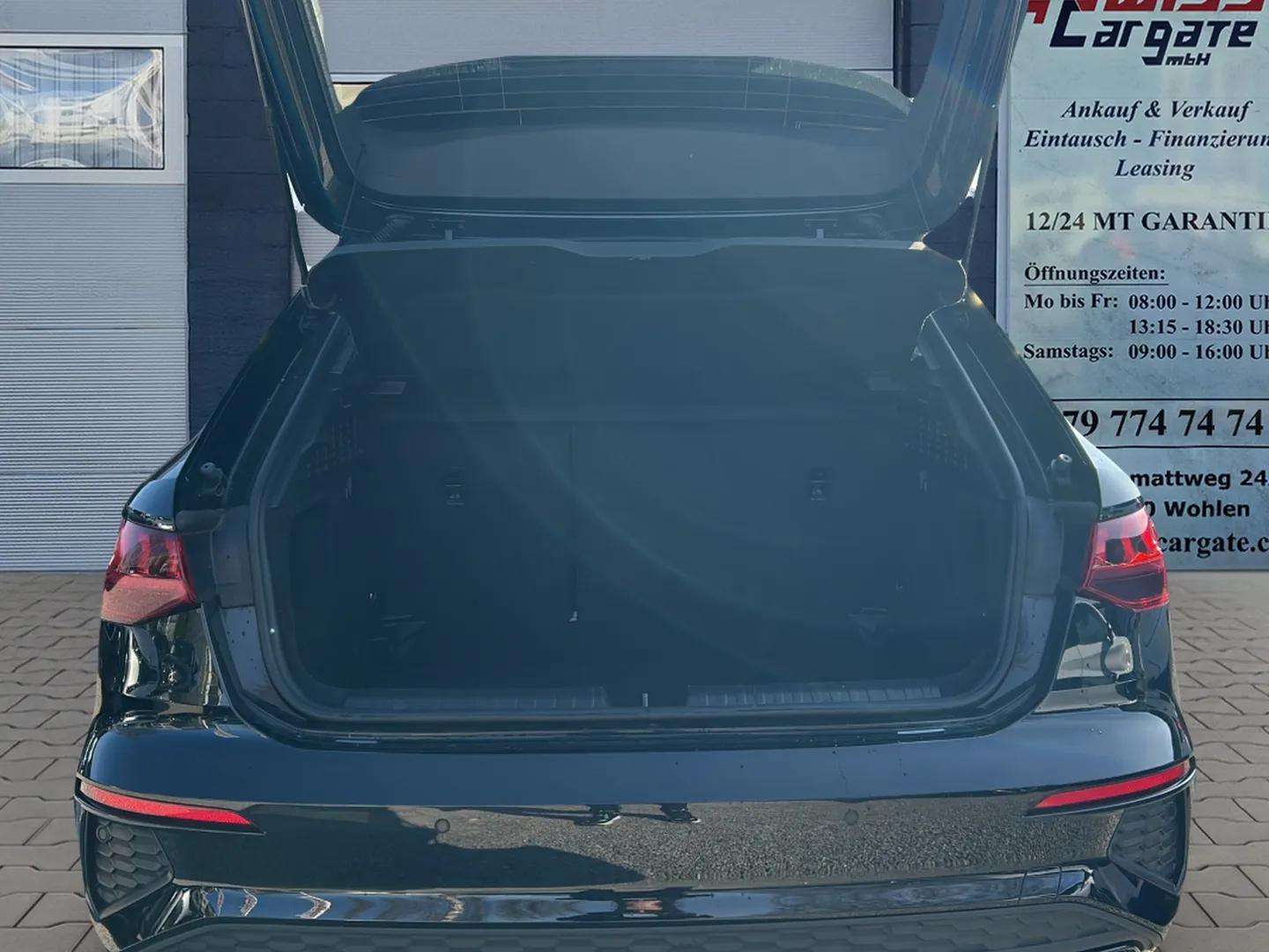AUDI A3 Sportback 35 TFSI S line Attraction S-tronic mit 5J Werksgarantie oder bis 100000km-image-14