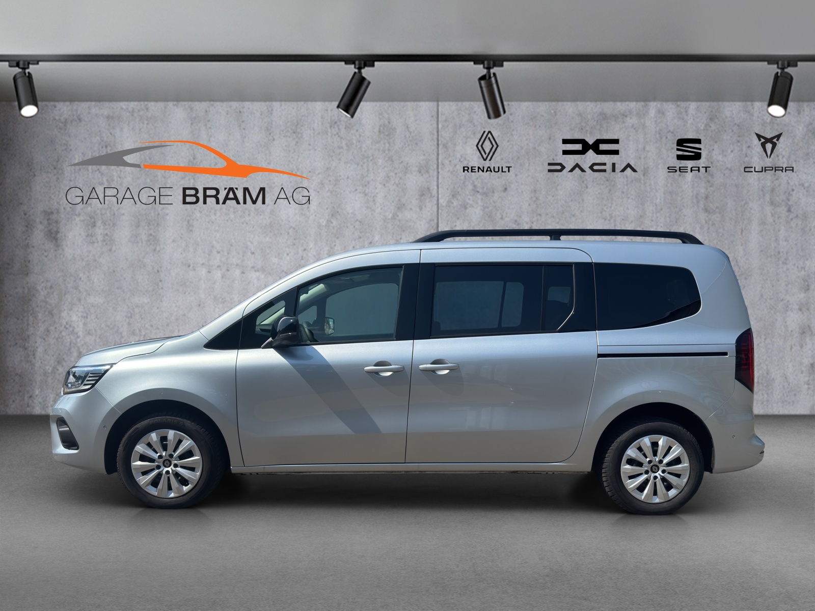 RENAULT Kangoo 1.3 TCe 130 PF Techno EDC-image-2