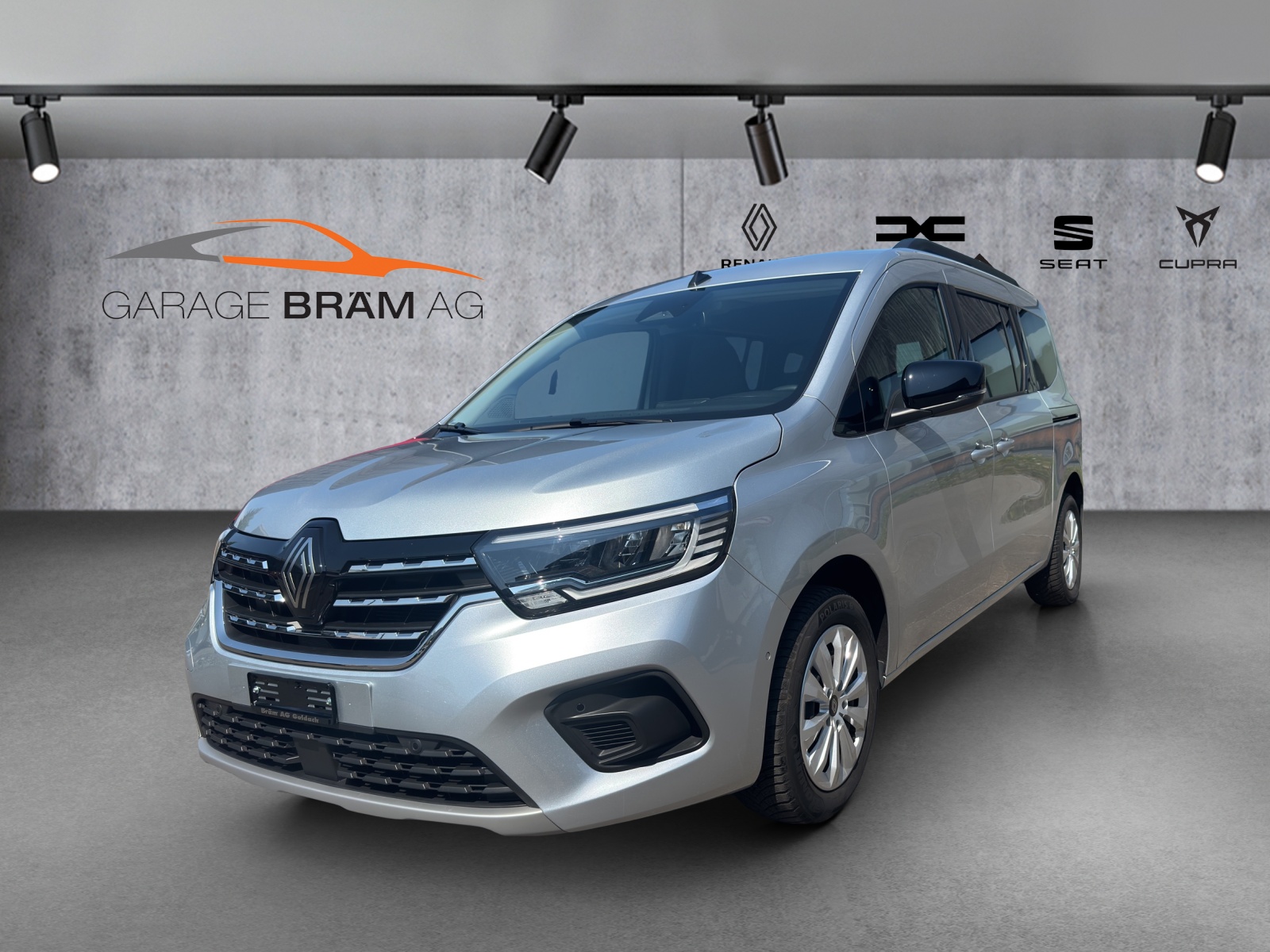 RENAULT Kangoo 1.3 TCe 130 PF Techno EDC-image-0