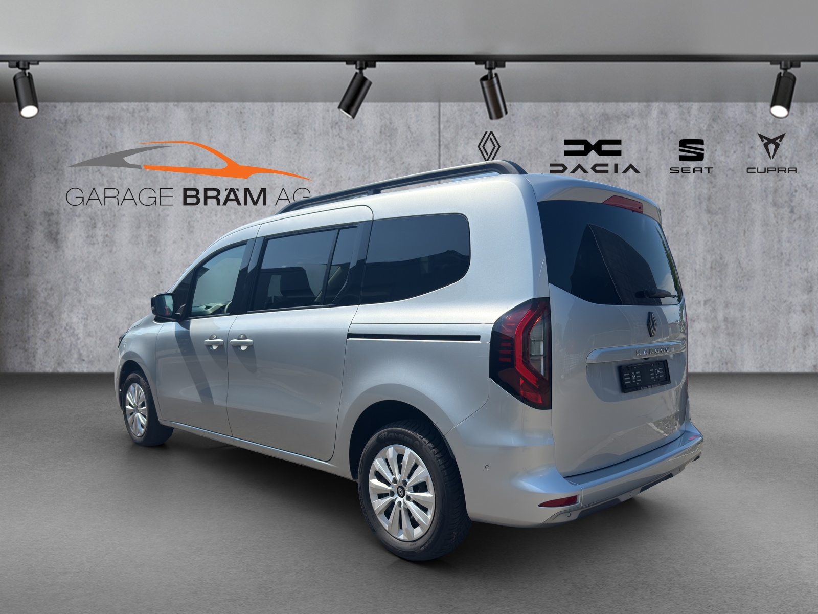 RENAULT Kangoo 1.3 TCe 130 PF Techno EDC-image-3