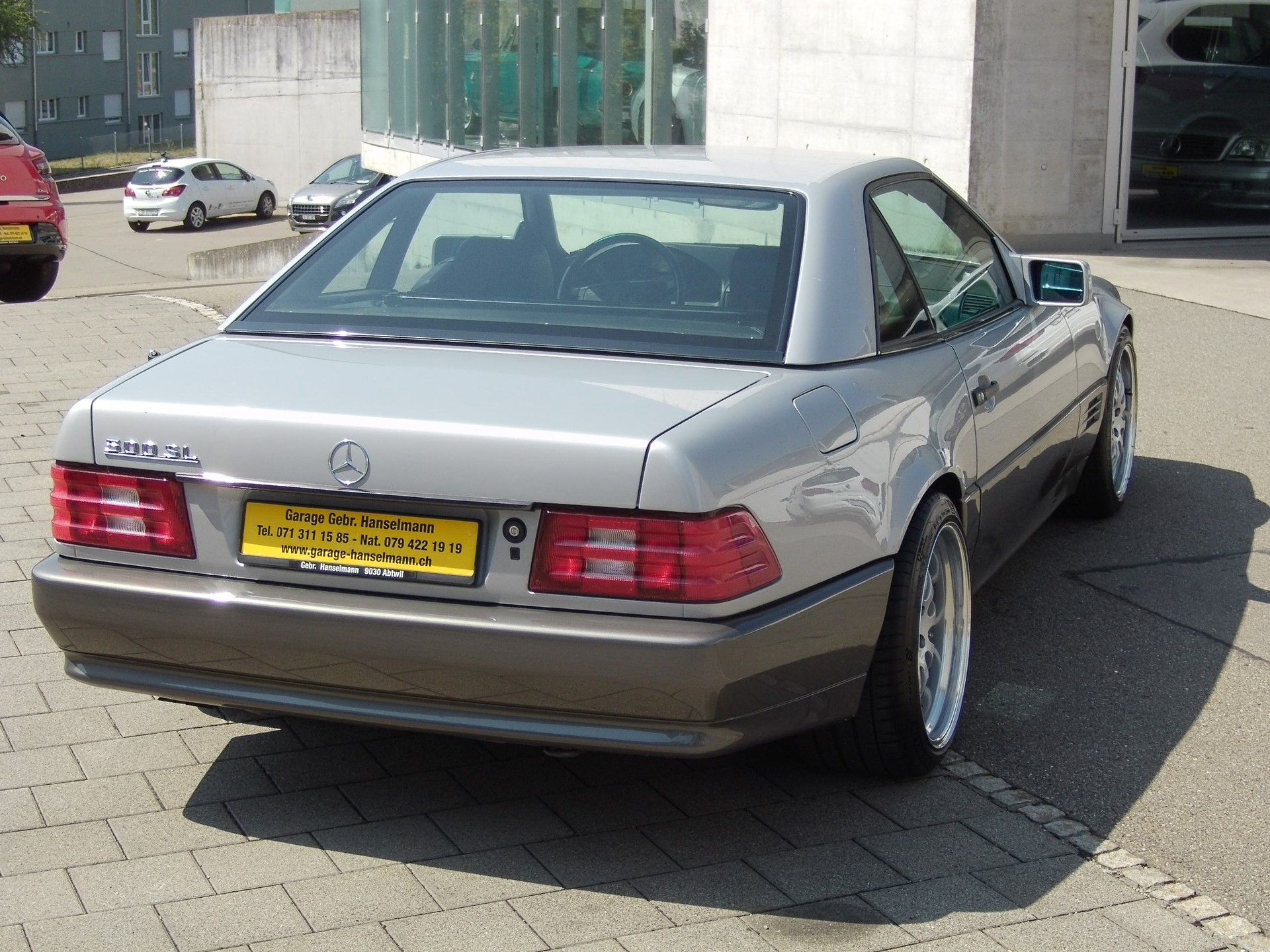 MERCEDES-BENZ CH-Fahrzeug-image-10