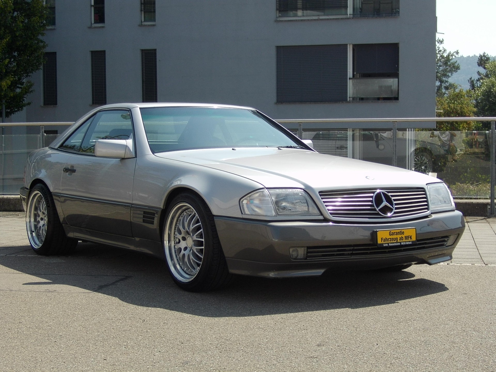 MERCEDES-BENZ CH-Fahrzeug-image-2