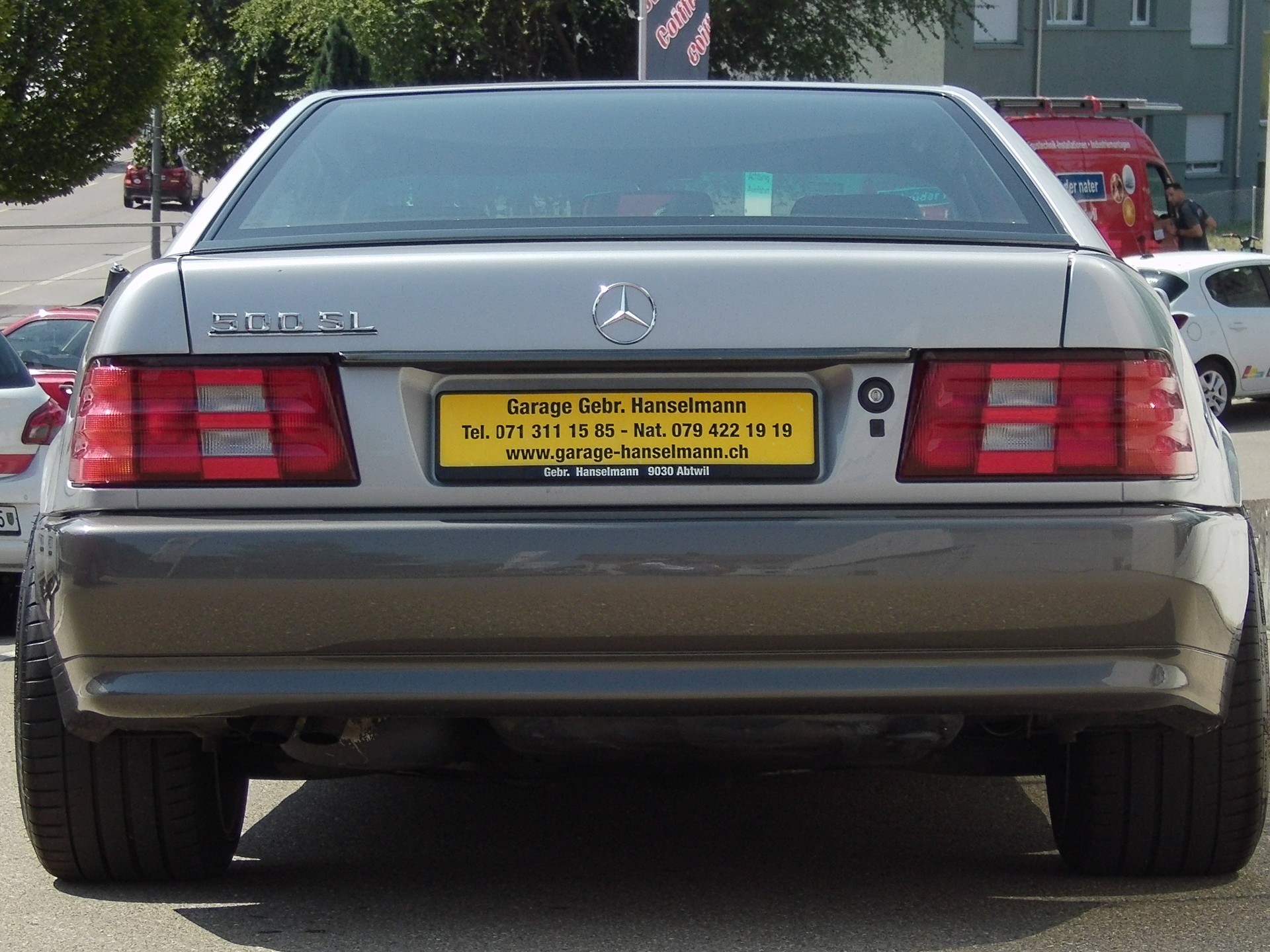 MERCEDES-BENZ CH-Fahrzeug-image-7