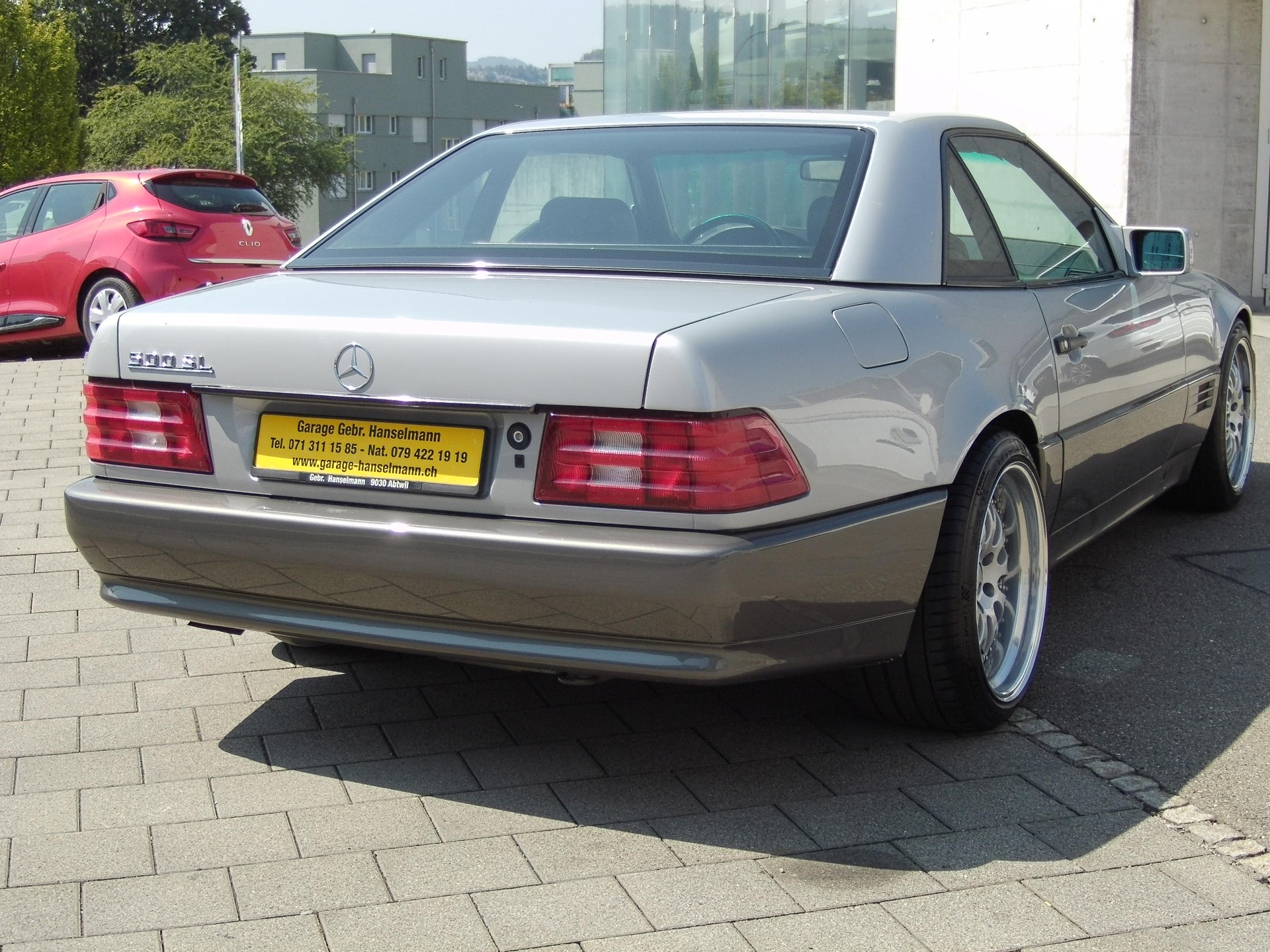 MERCEDES-BENZ CH-Fahrzeug-image-6