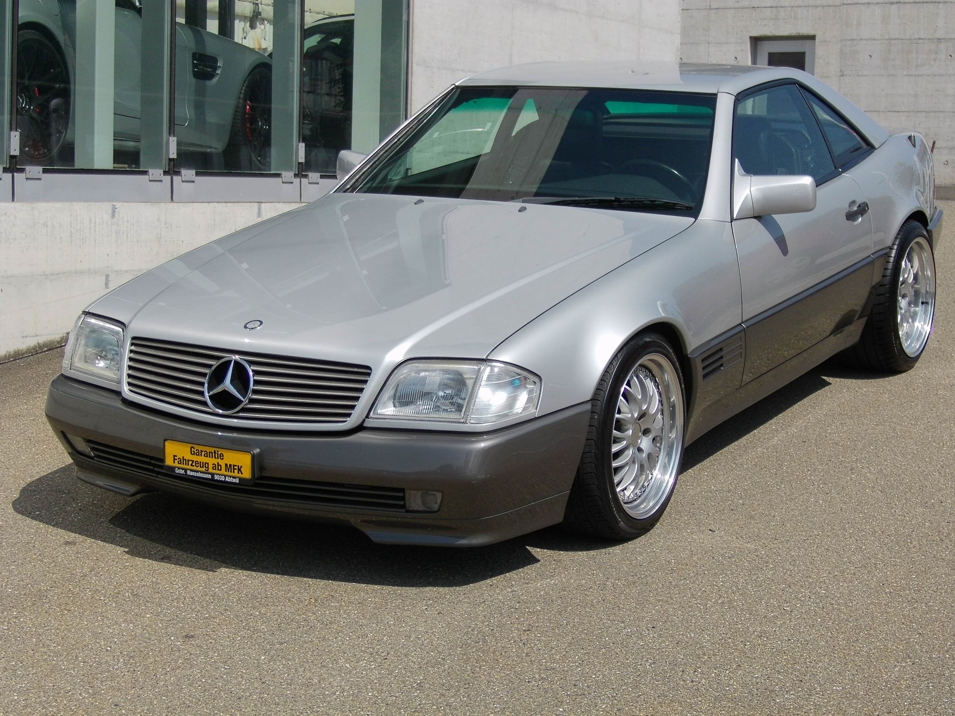 MERCEDES-BENZ CH-Fahrzeug-image-3