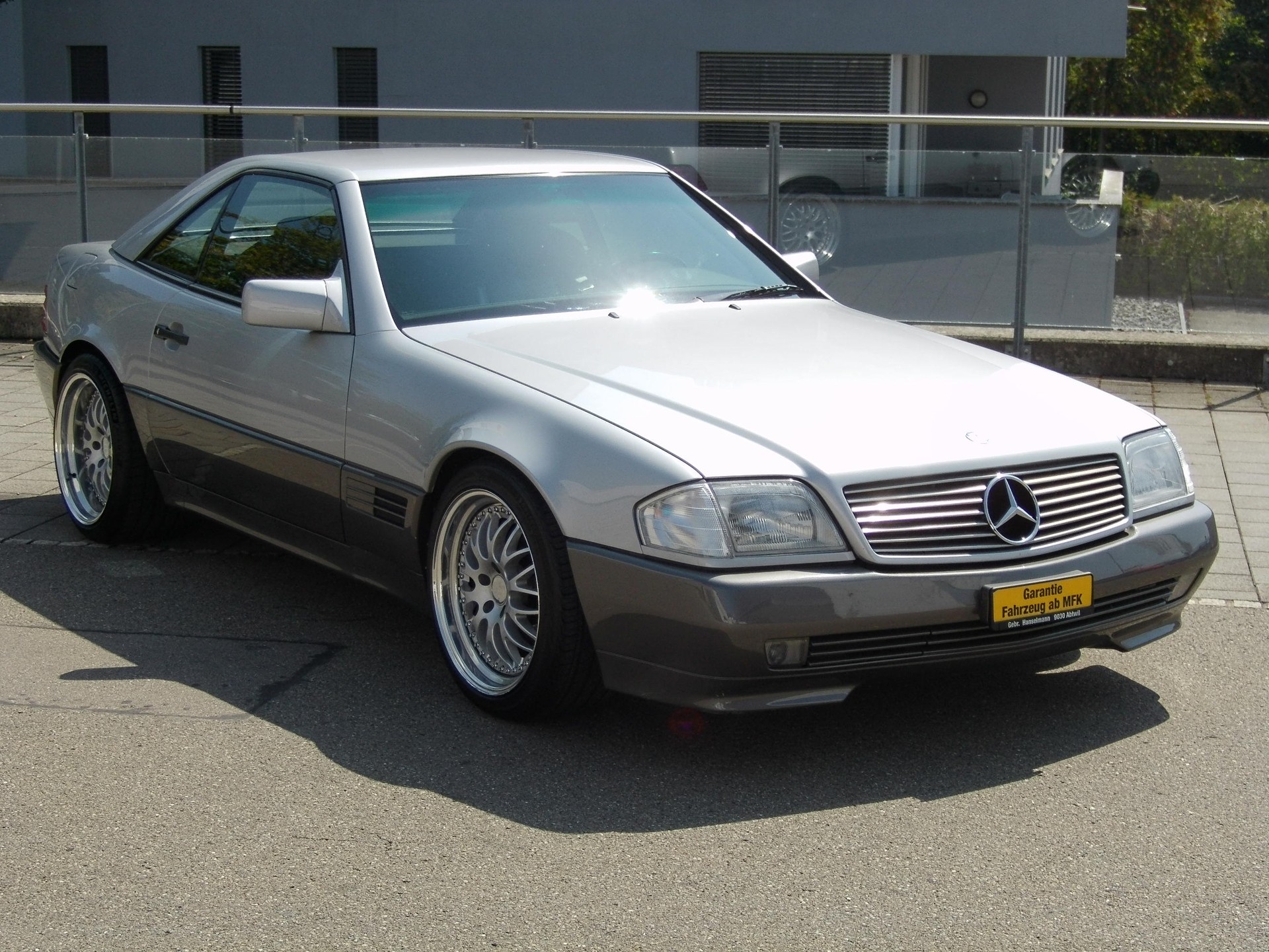 MERCEDES-BENZ CH-Fahrzeug-image-1