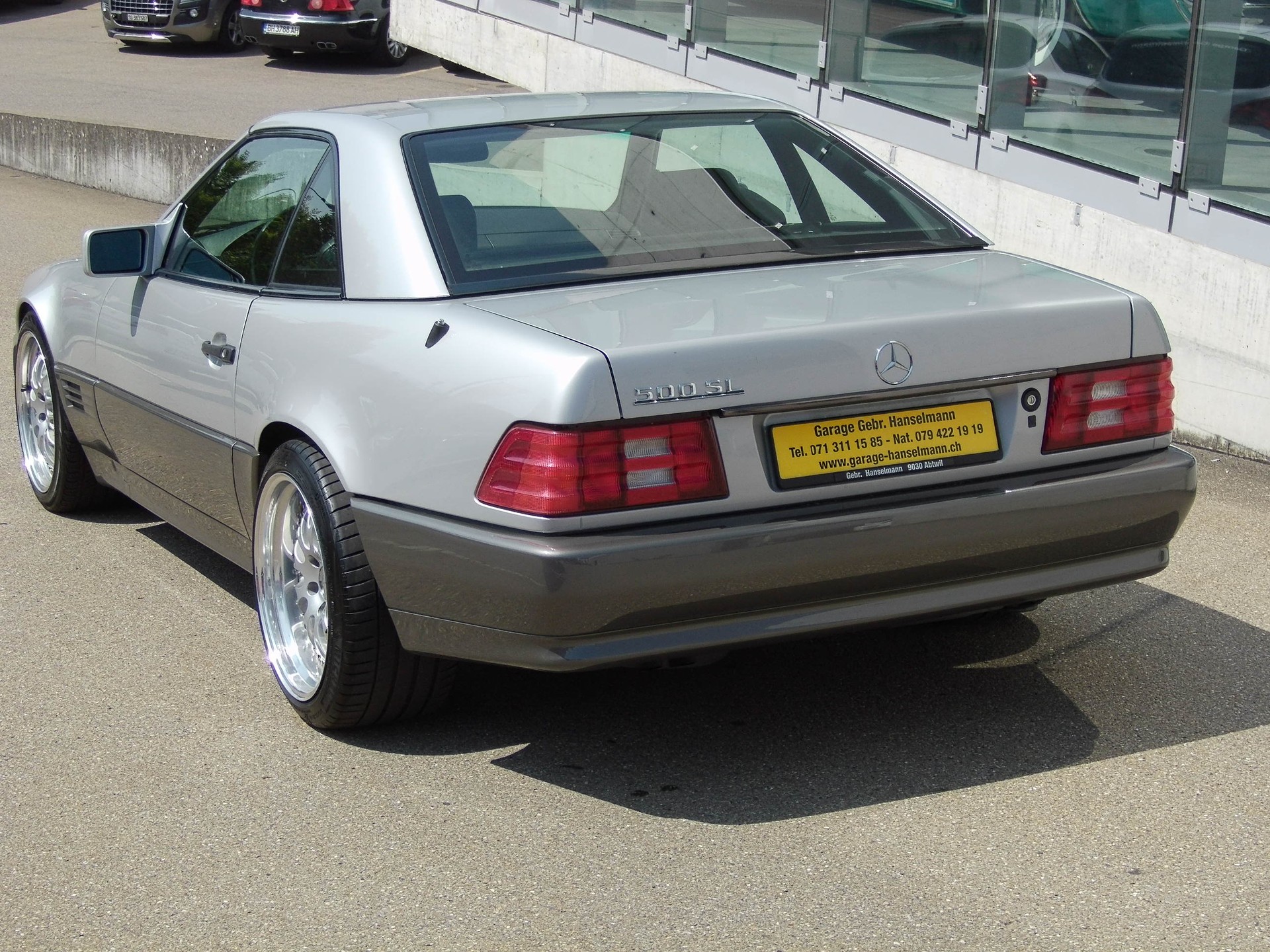 MERCEDES-BENZ CH-Fahrzeug-image-15