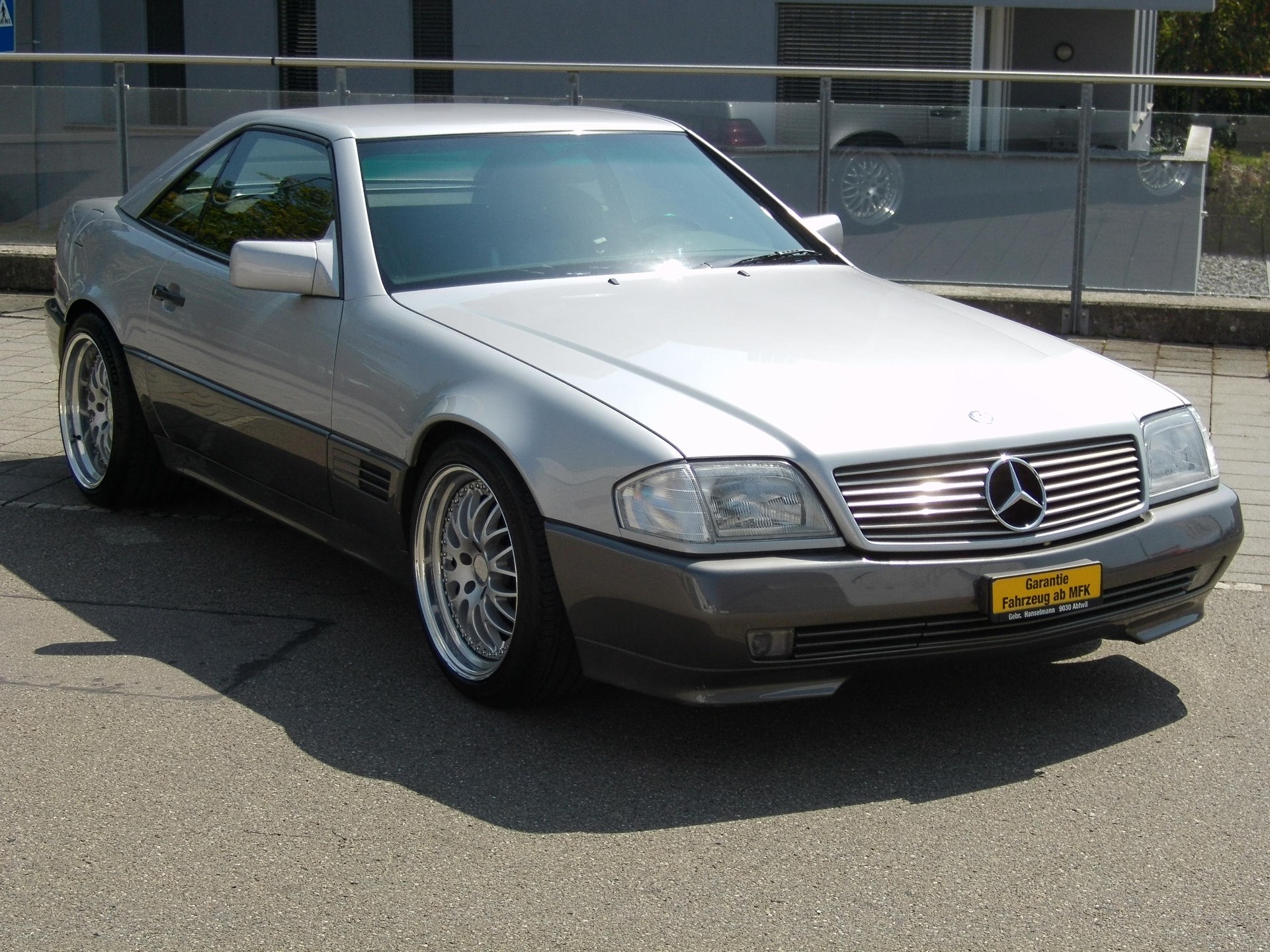 MERCEDES-BENZ CH-Fahrzeug-image-0