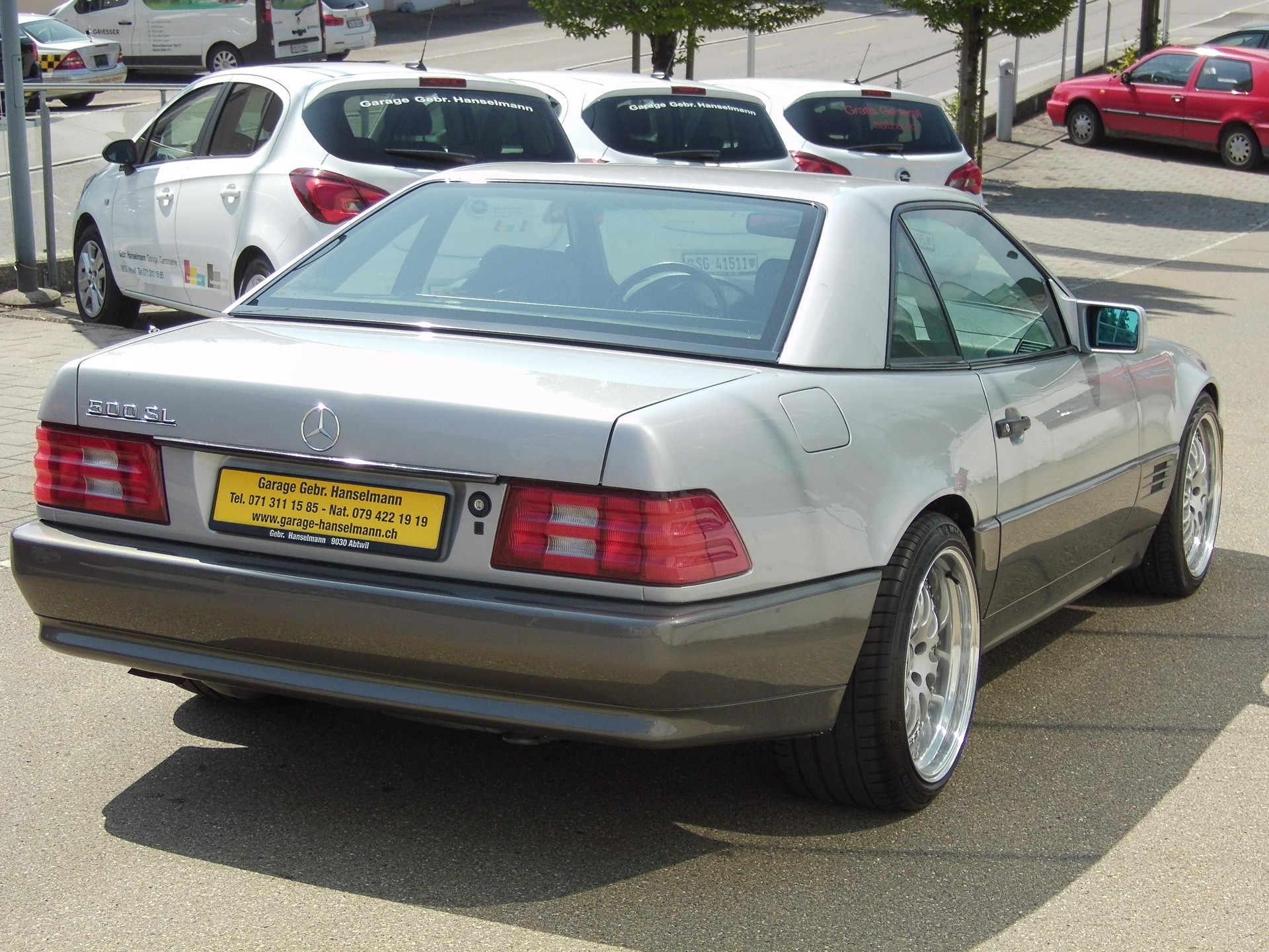 MERCEDES-BENZ CH-Fahrzeug-image-14