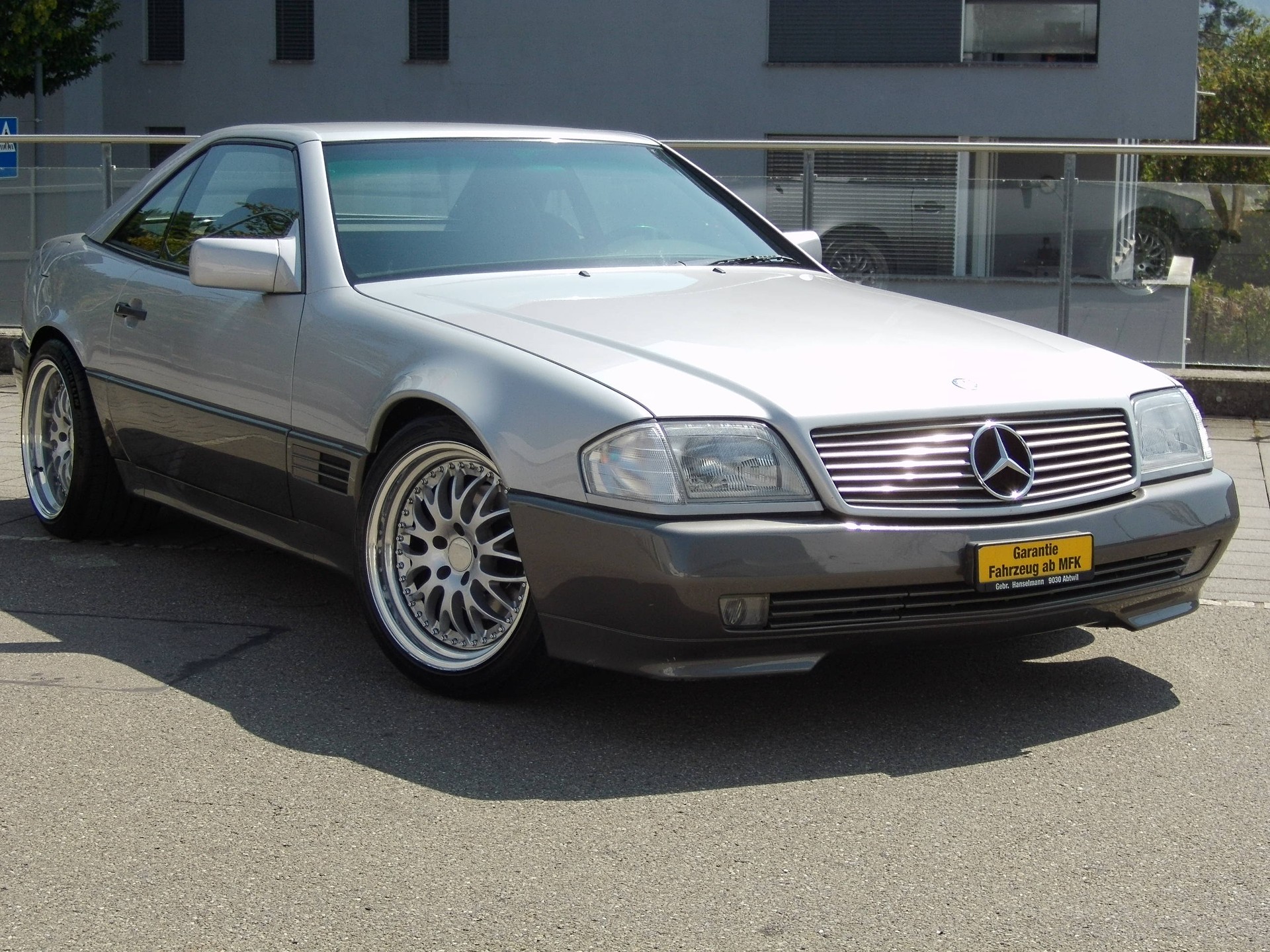 MERCEDES-BENZ CH-Fahrzeug-image-5