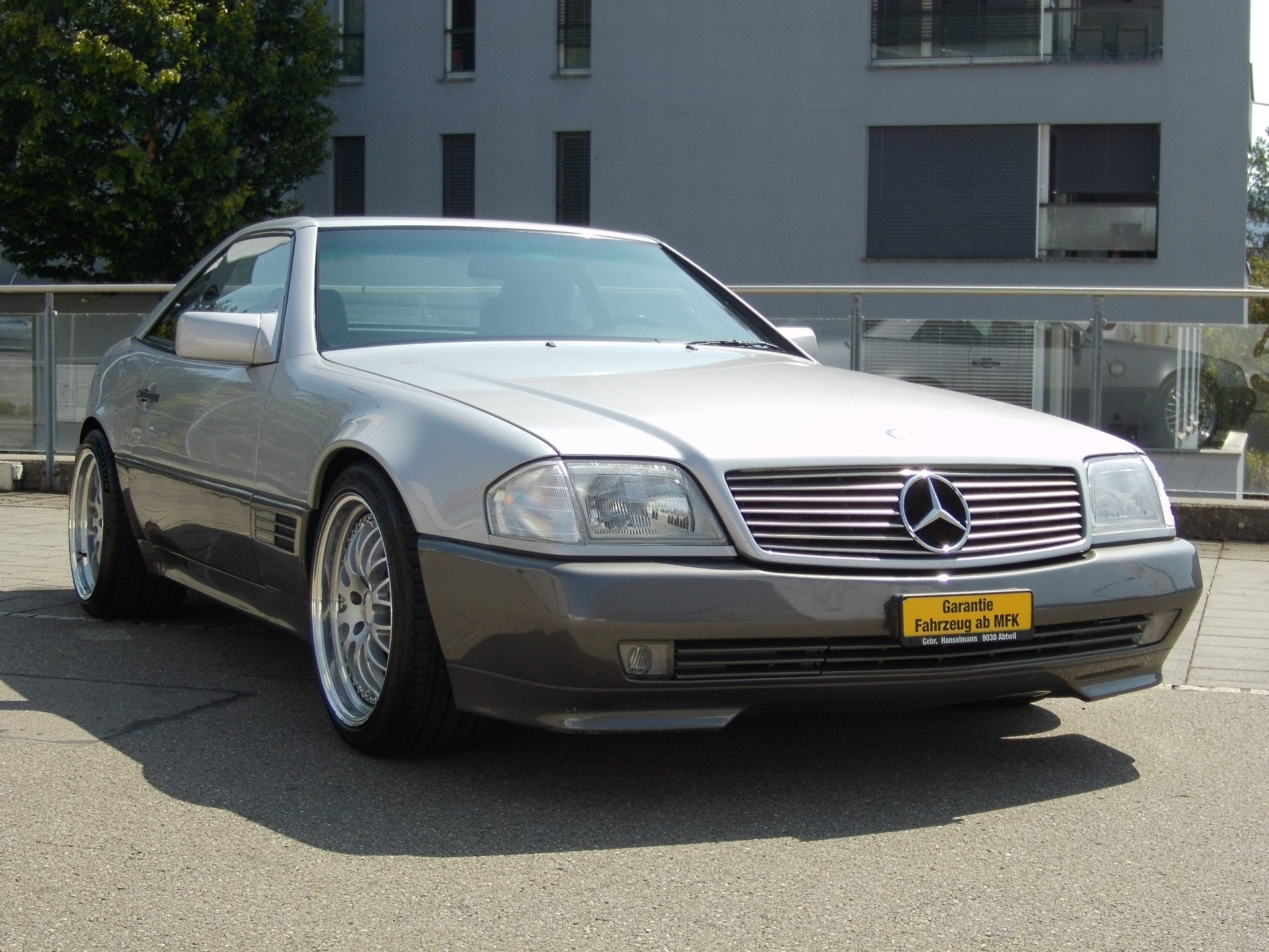 MERCEDES-BENZ CH-Fahrzeug-image-4