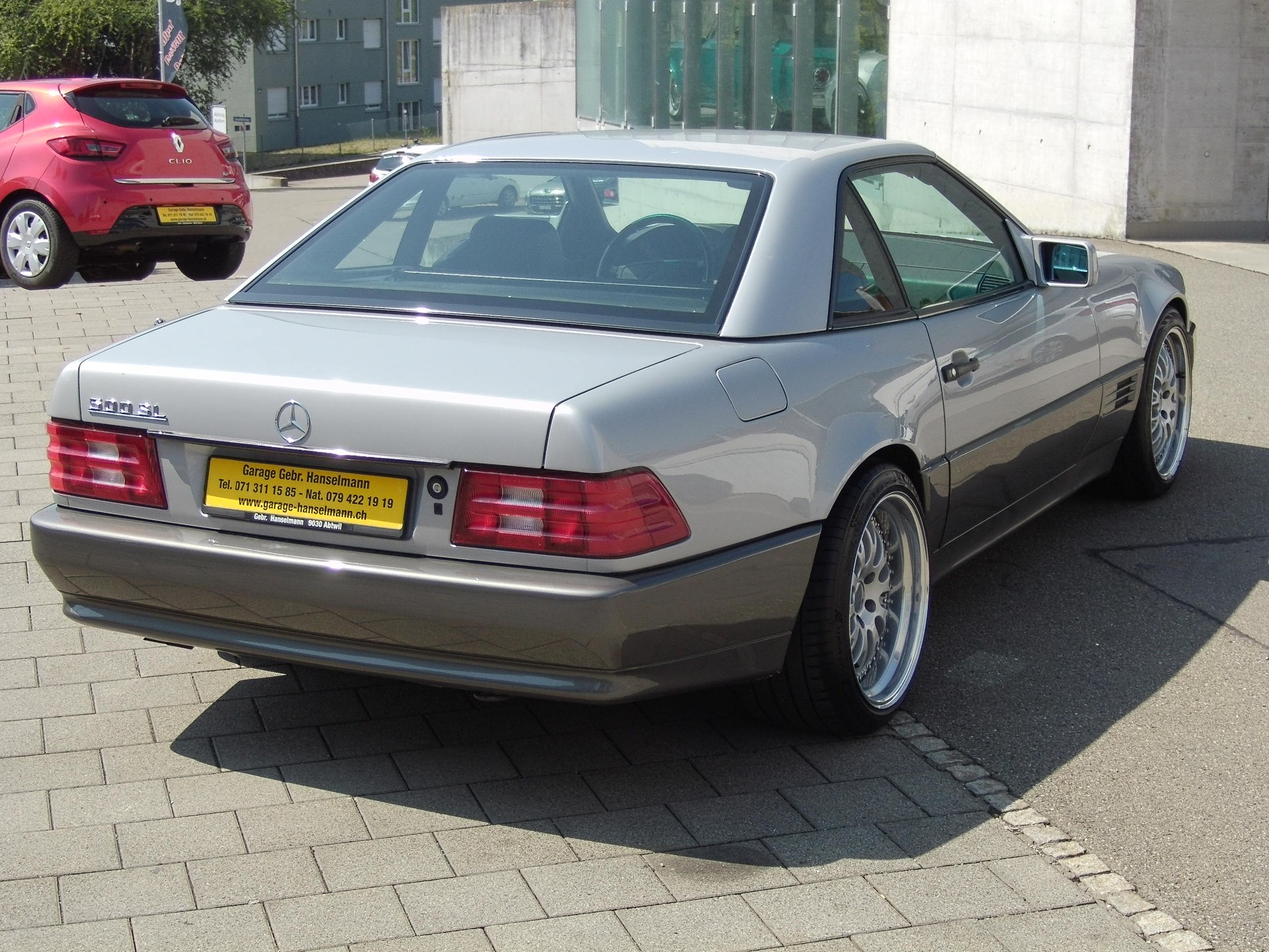 MERCEDES-BENZ CH-Fahrzeug-image-8