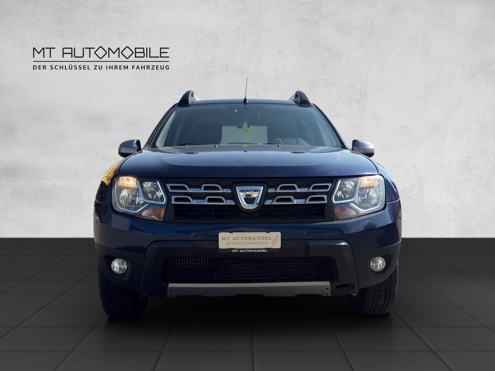 DACIA Duster 1.2 T Essential 4x4-image-1
