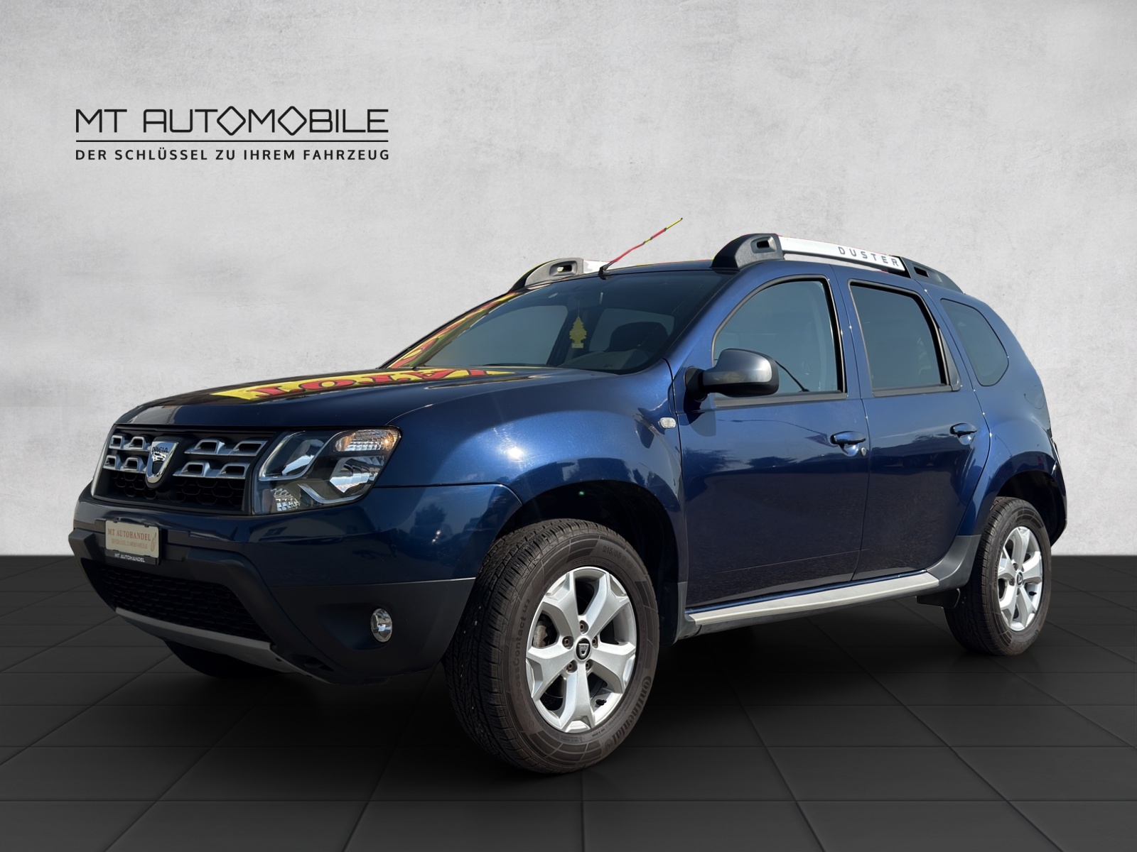 DACIA Duster 1.2 T Essential 4x4-image-0