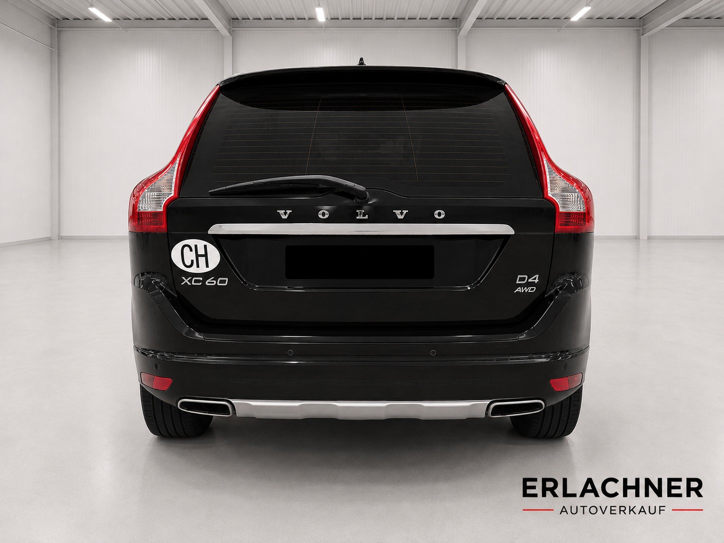 VOLVO XC60 D4 AWD Momentum Geartronic-image-6