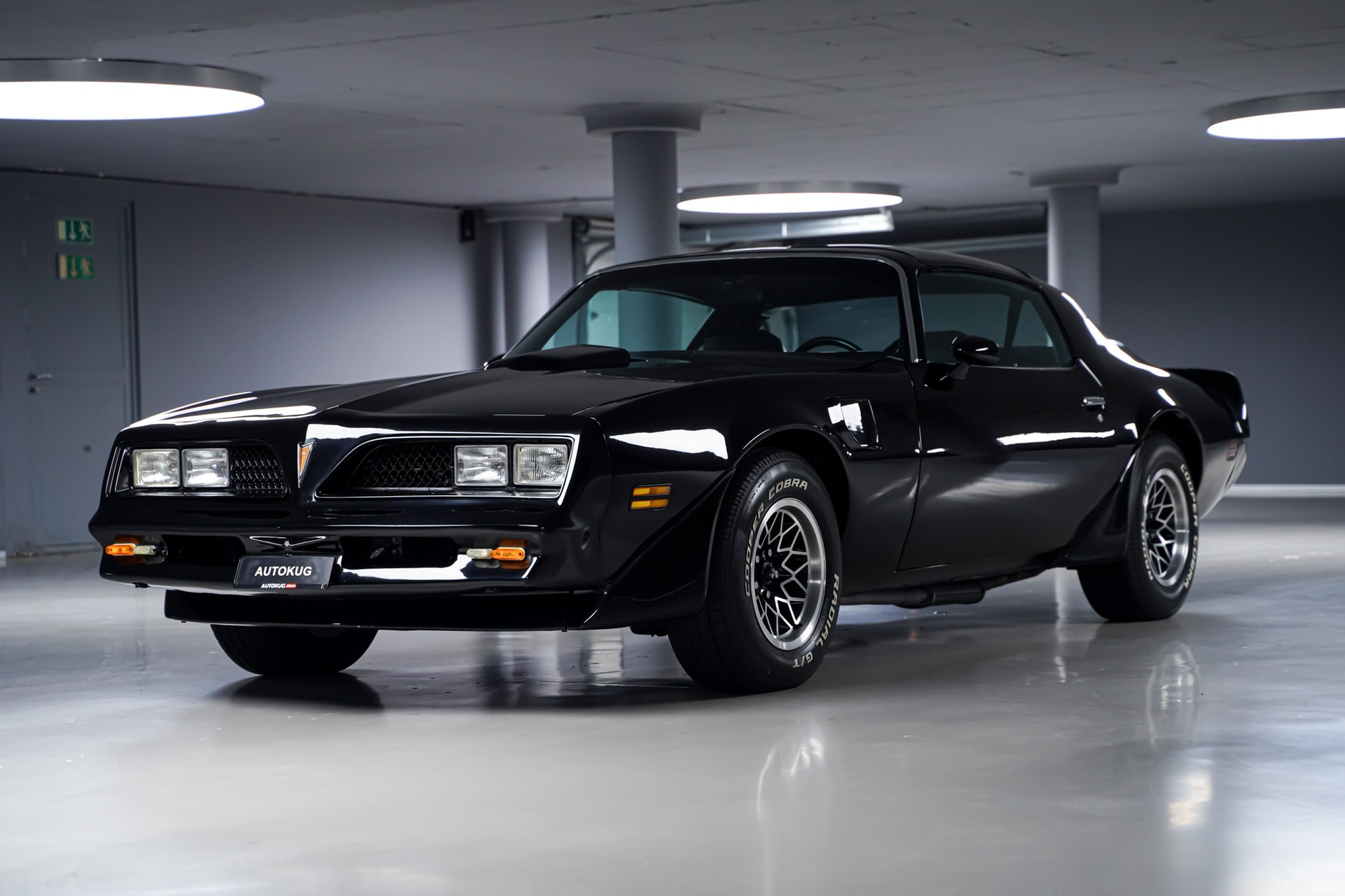 PONTIAC FIREBIRD Trans AM-image-0