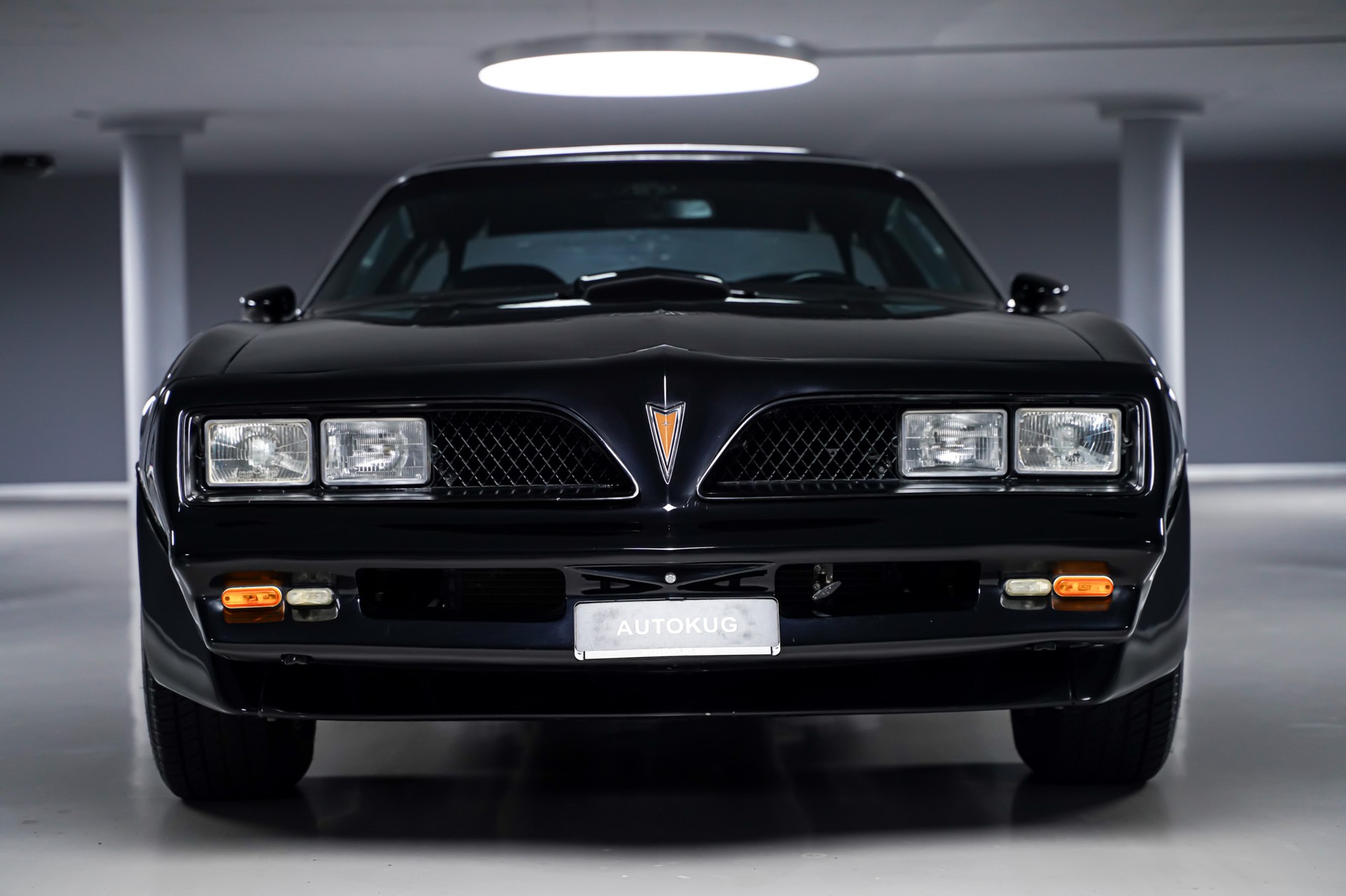 PONTIAC FIREBIRD Trans AM-image-1