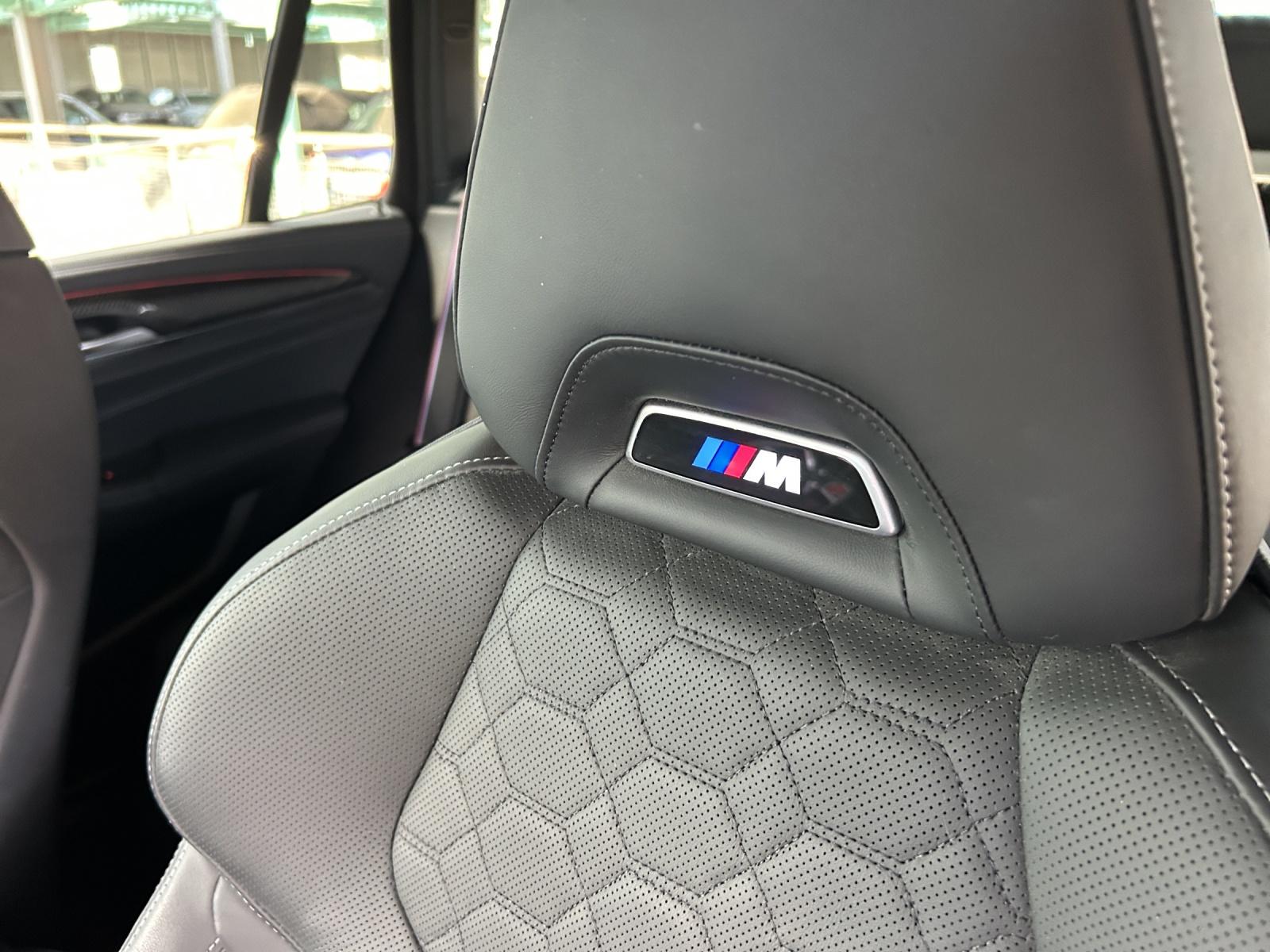 BMW X3 M Competition-image-13