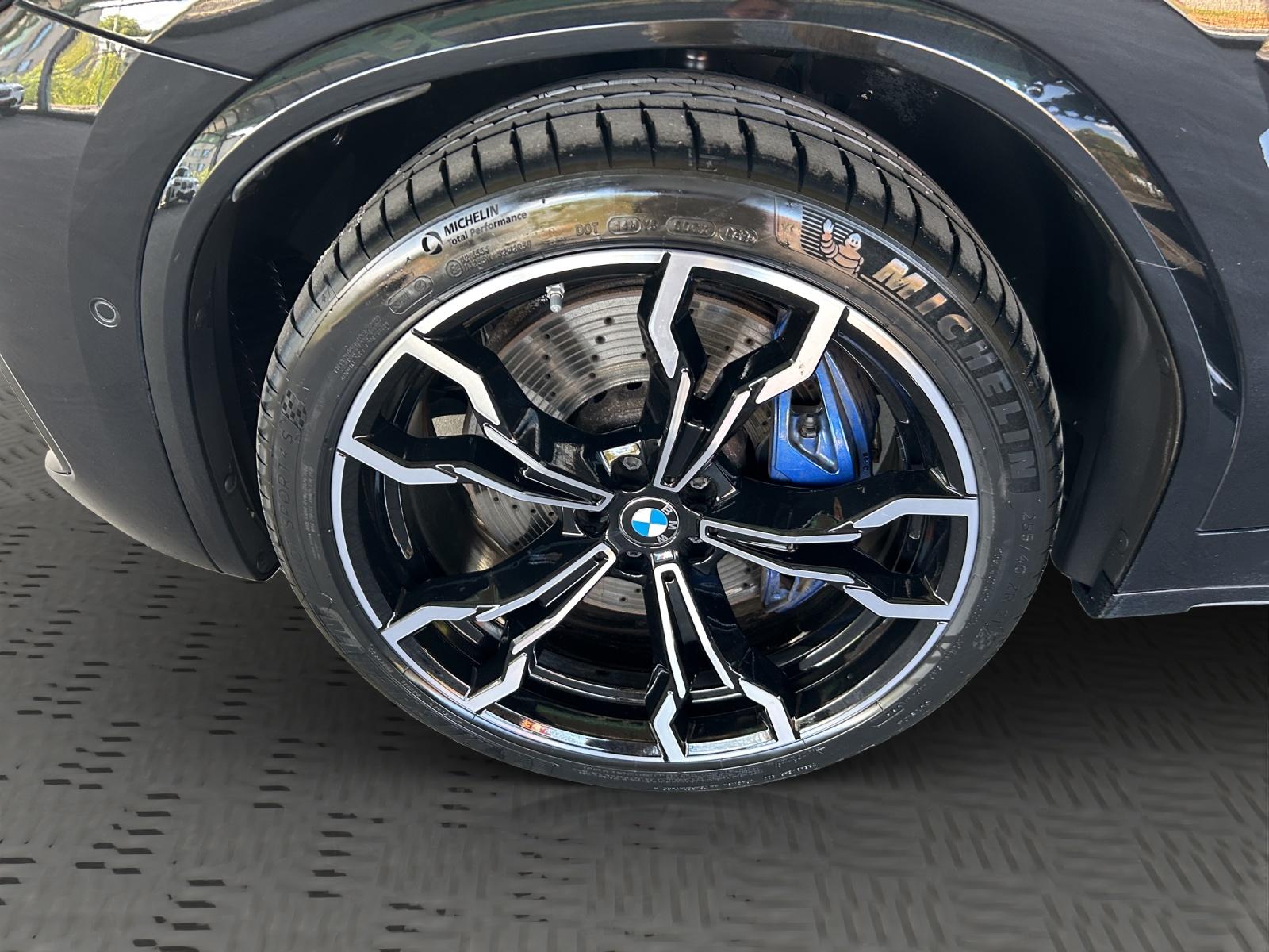 BMW X3 M Competition-image-29
