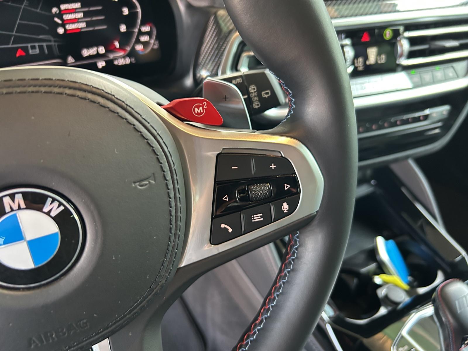 BMW X3 M Competition-image-9