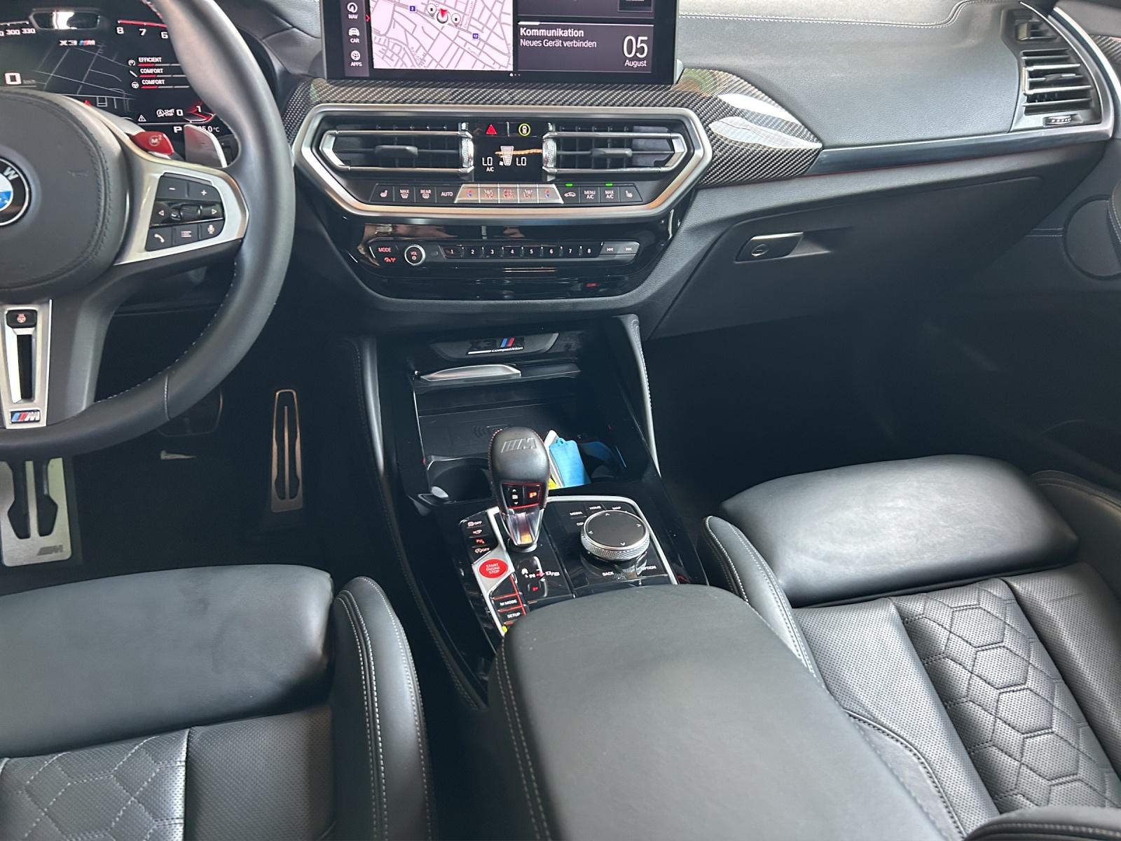 BMW X3 M Competition-image-10