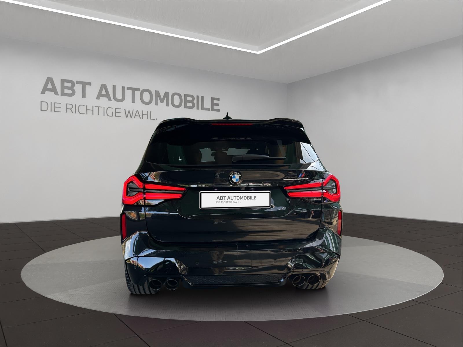 BMW X3 M Competition-image-4