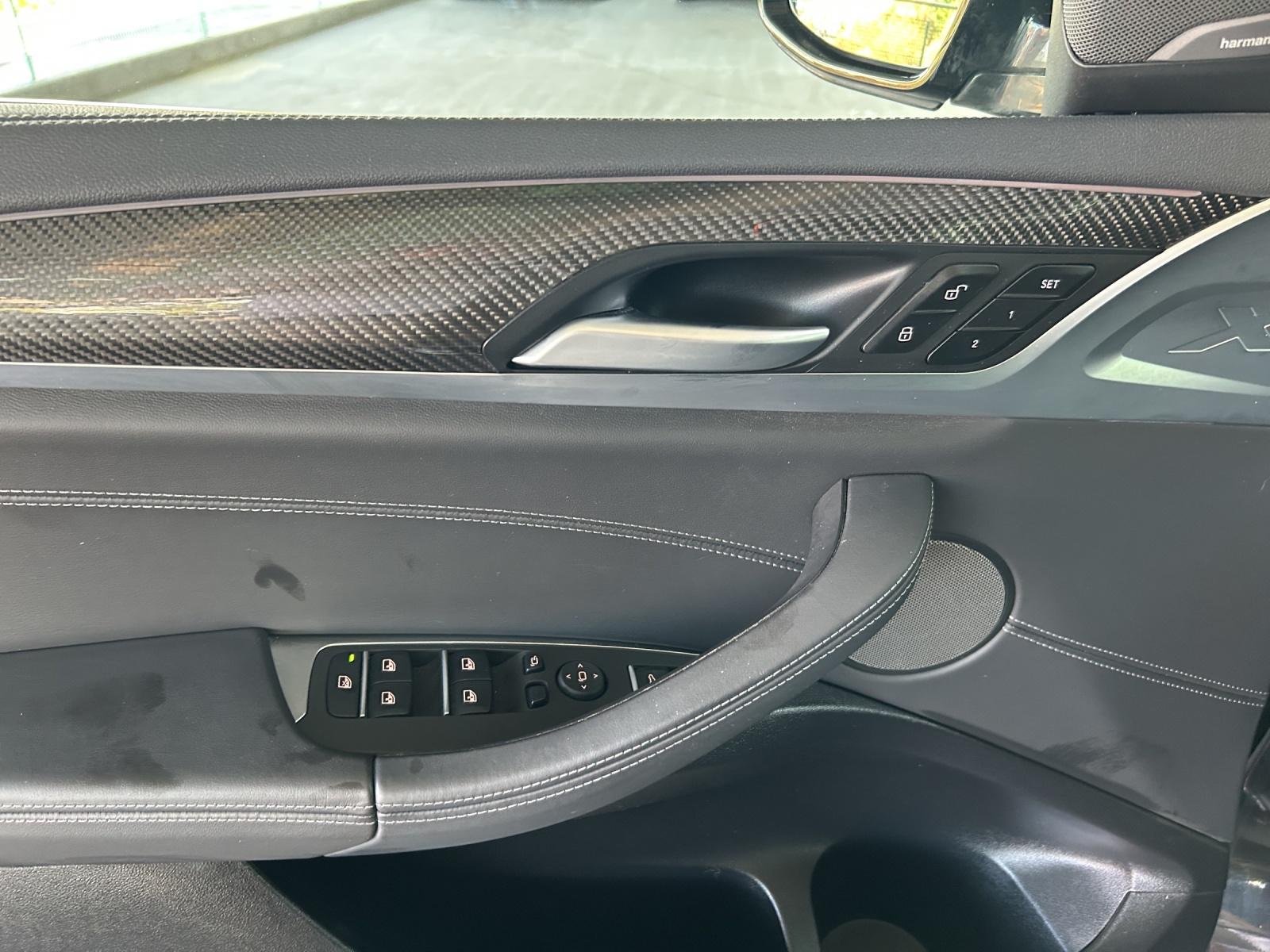 BMW X3 M Competition-image-19